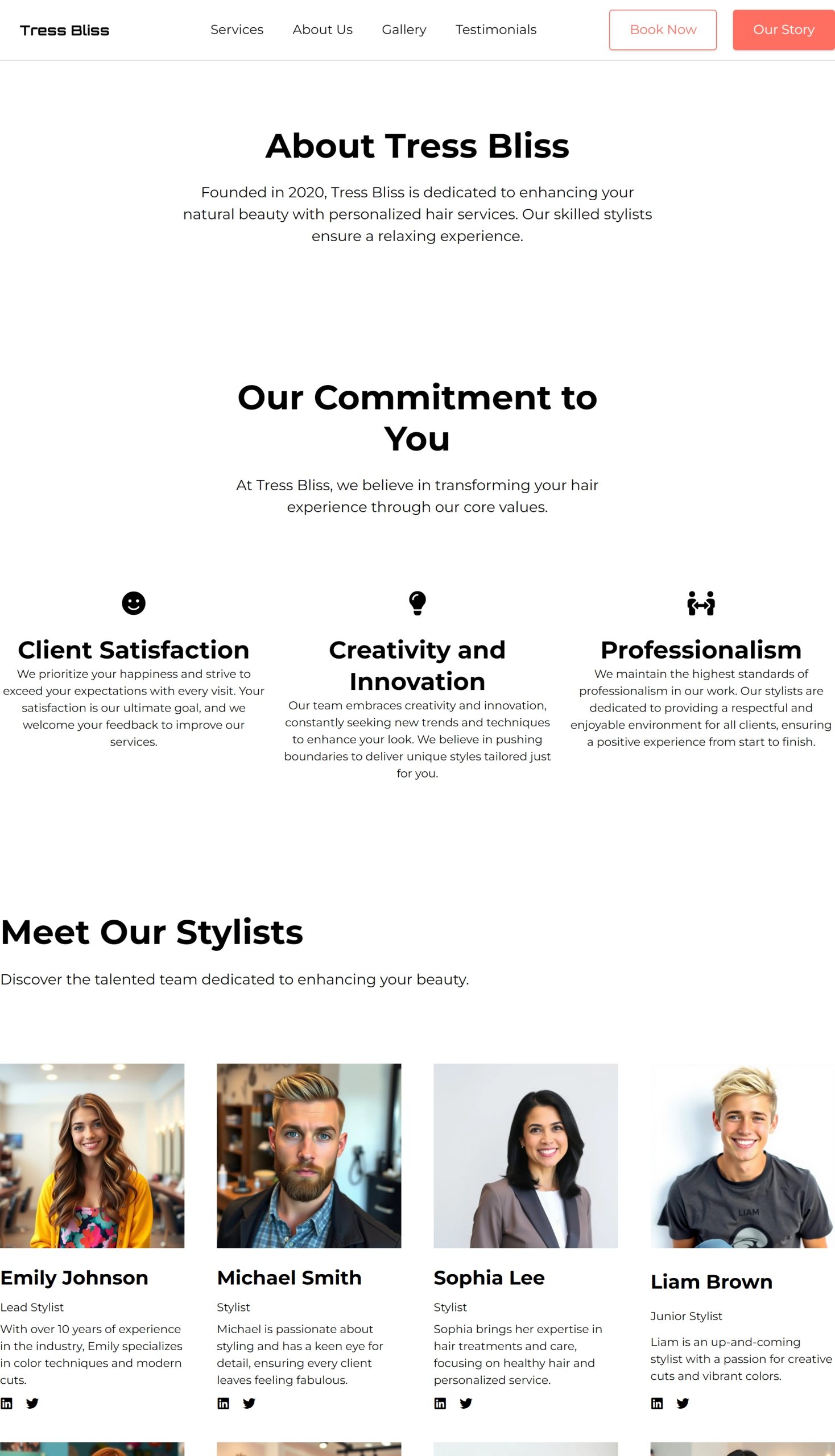About Us