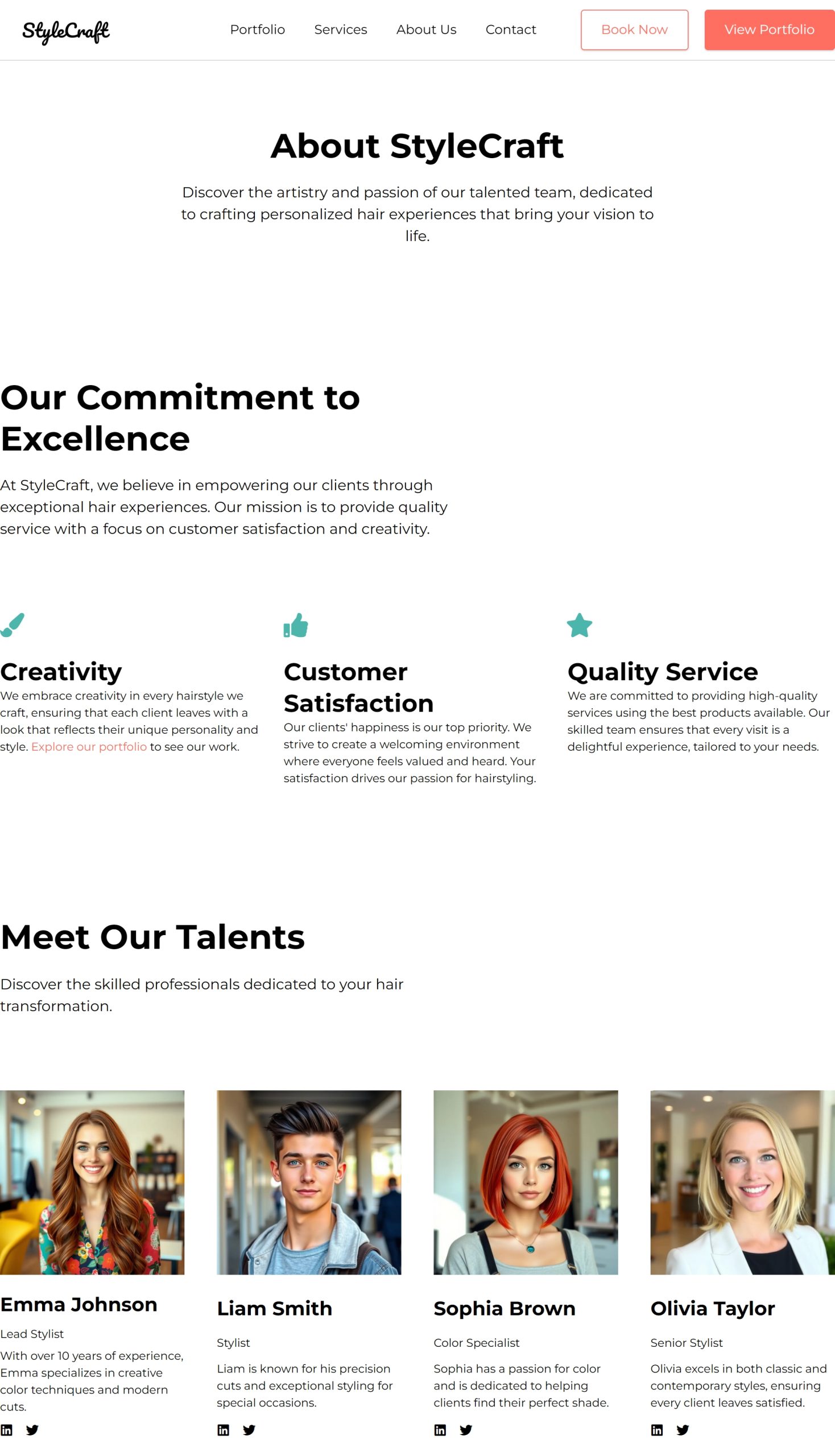 About Us