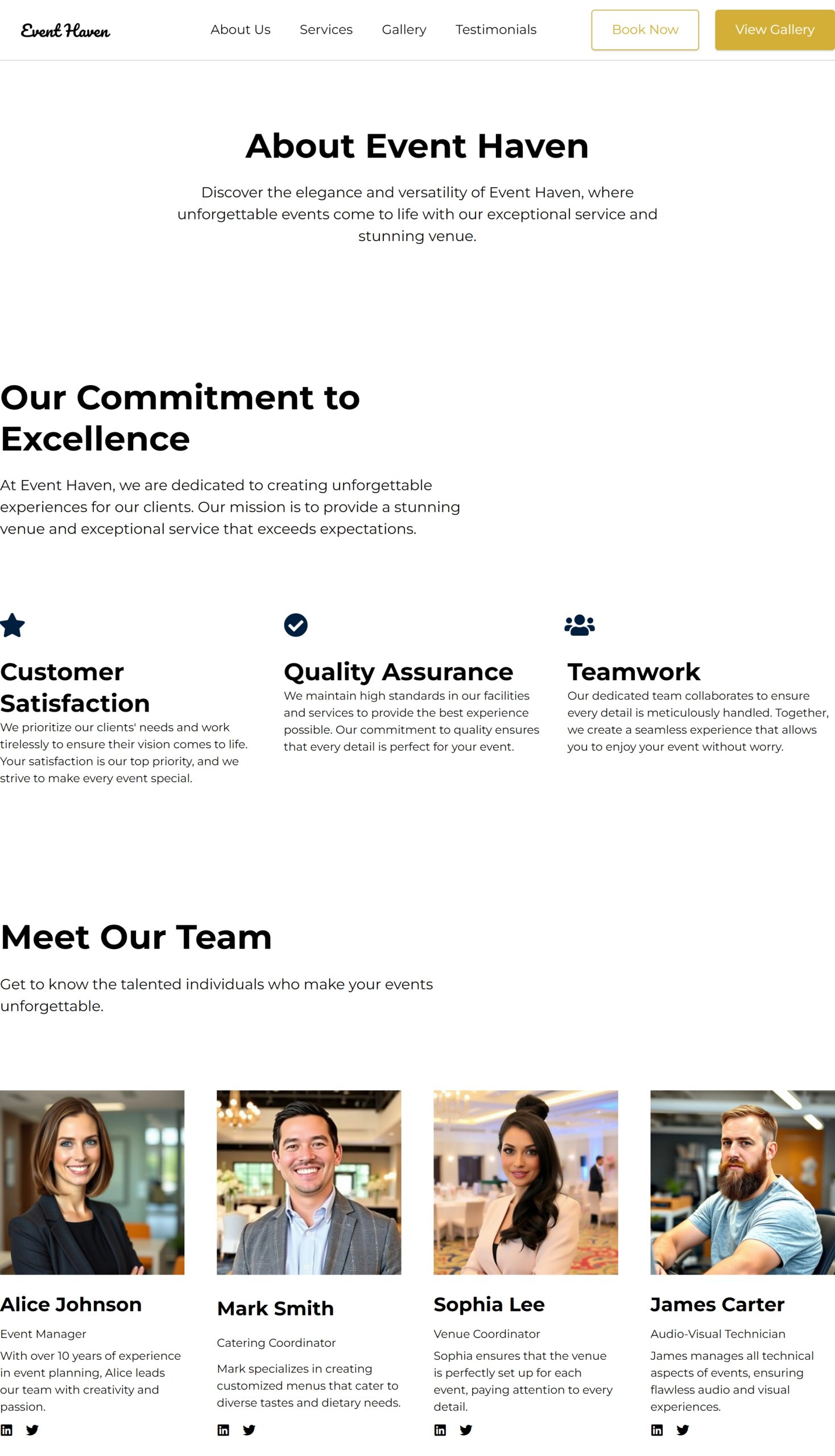 About Us