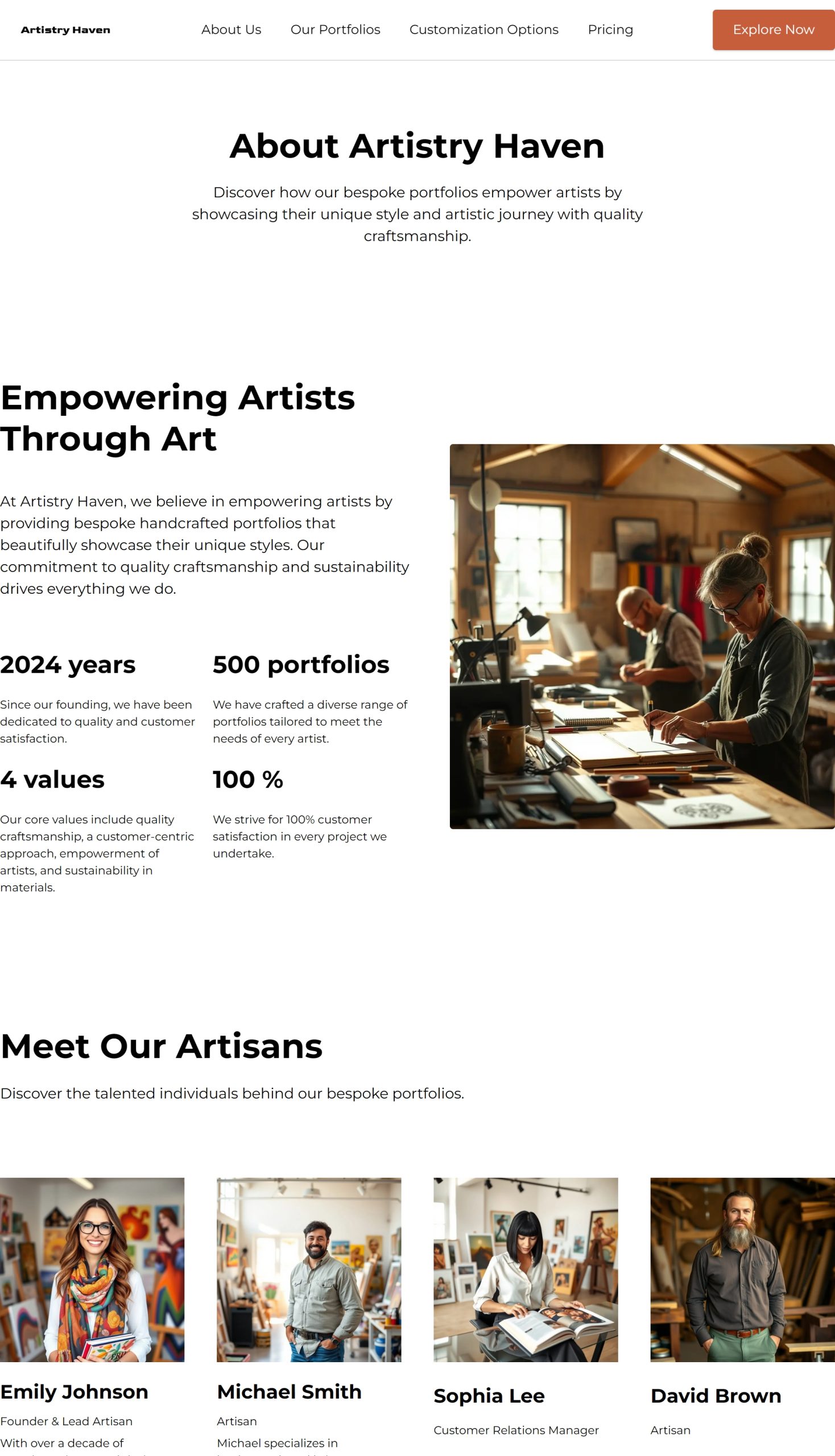 About Us