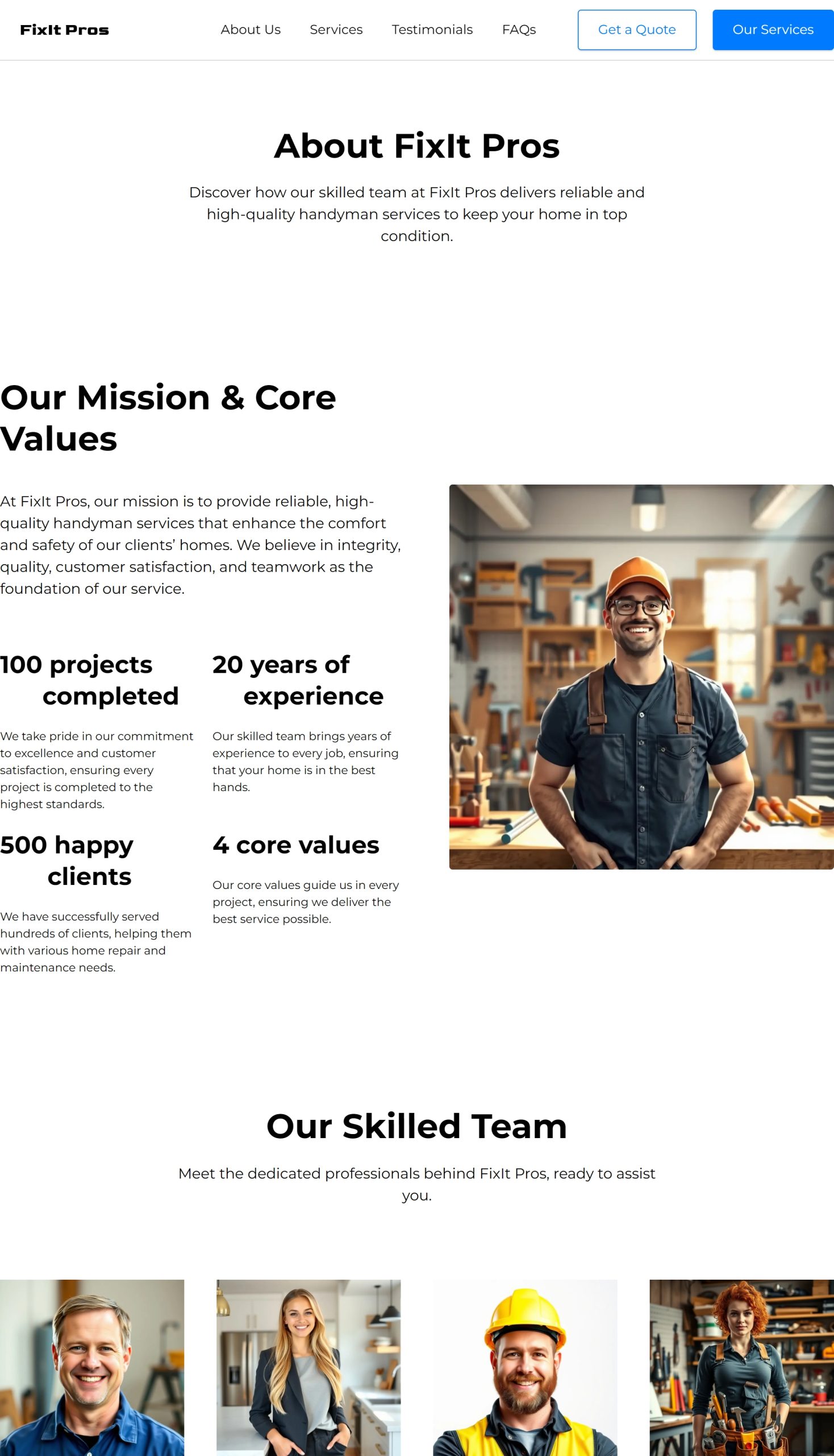 About Us