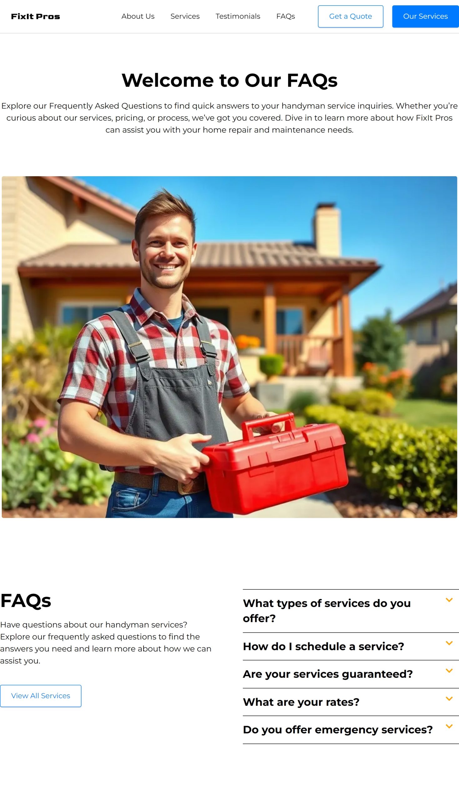 Faqs