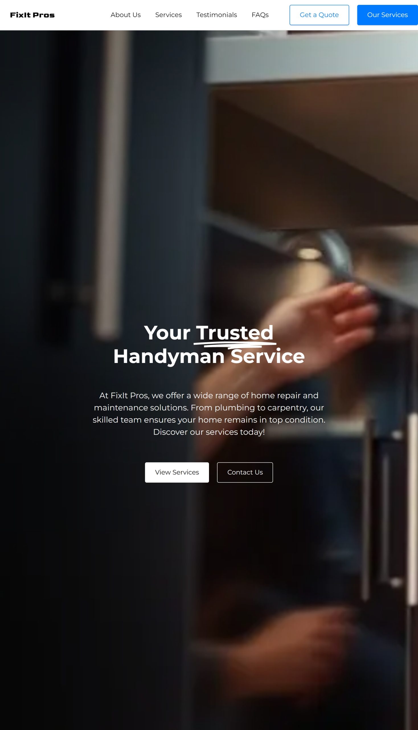 Services