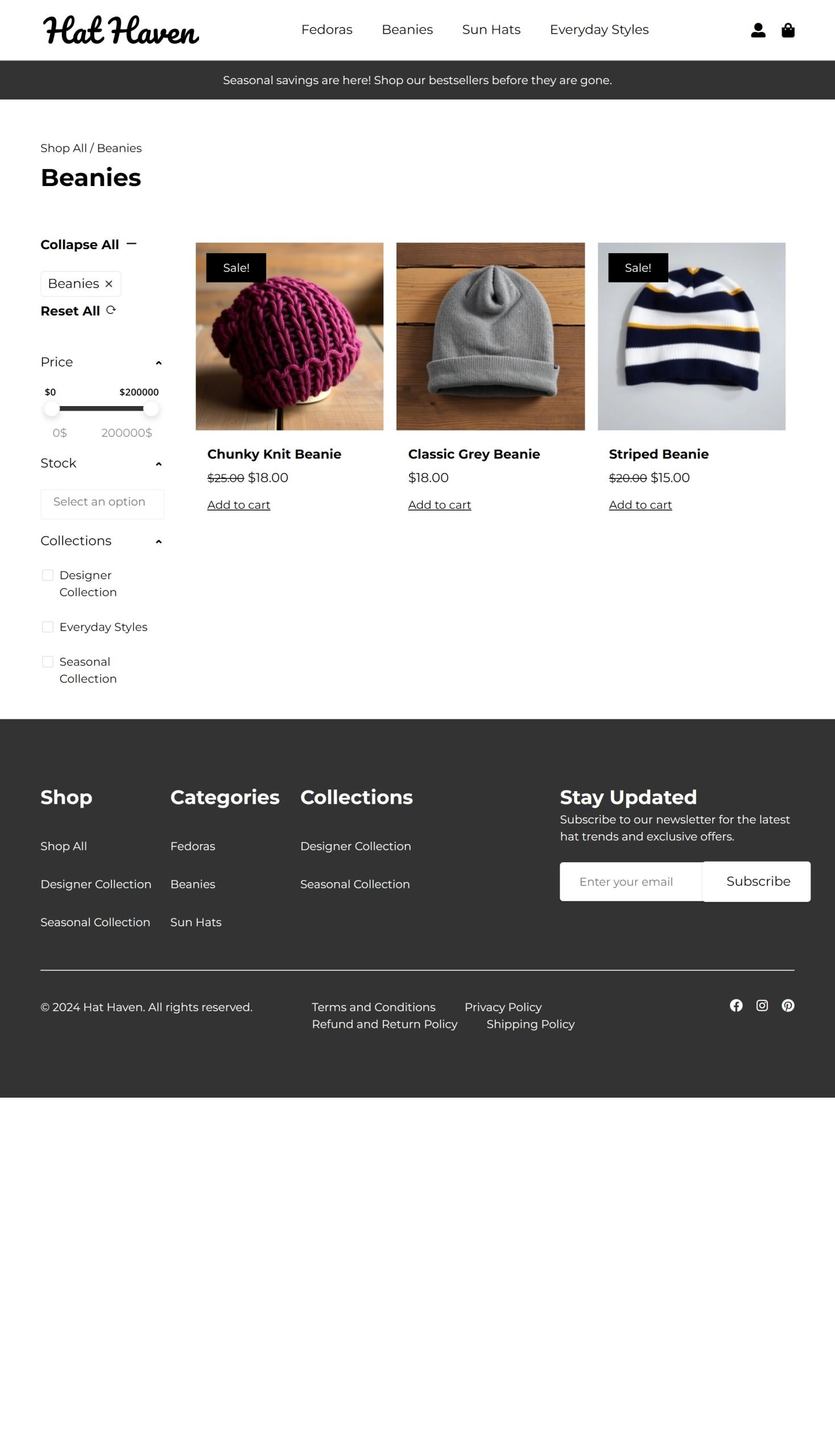 Beanies