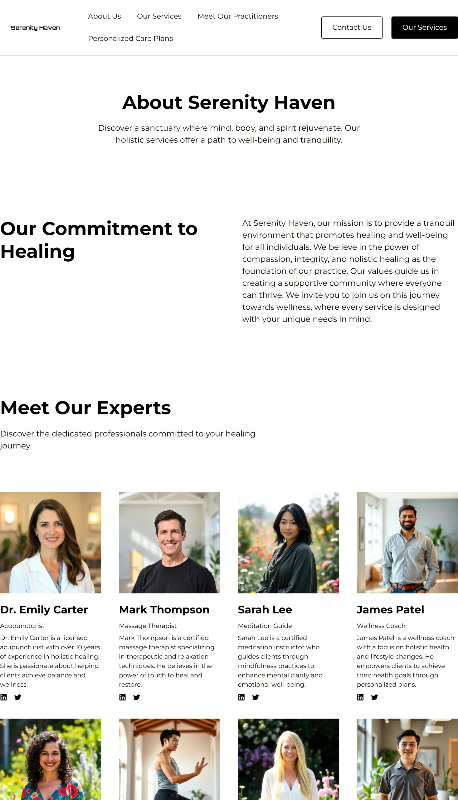 About Us
