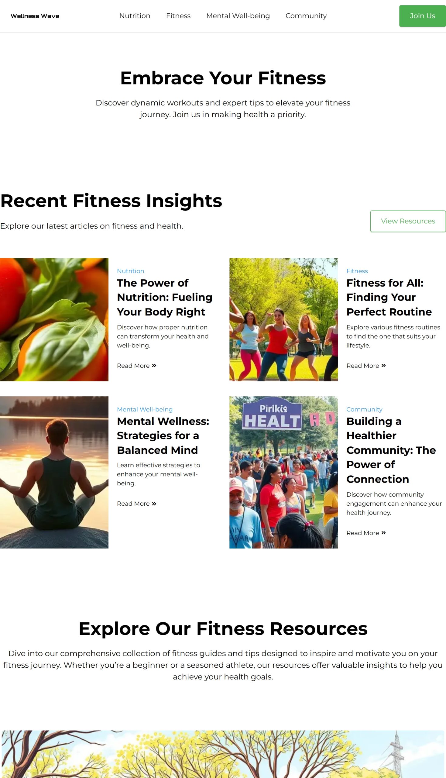Fitness