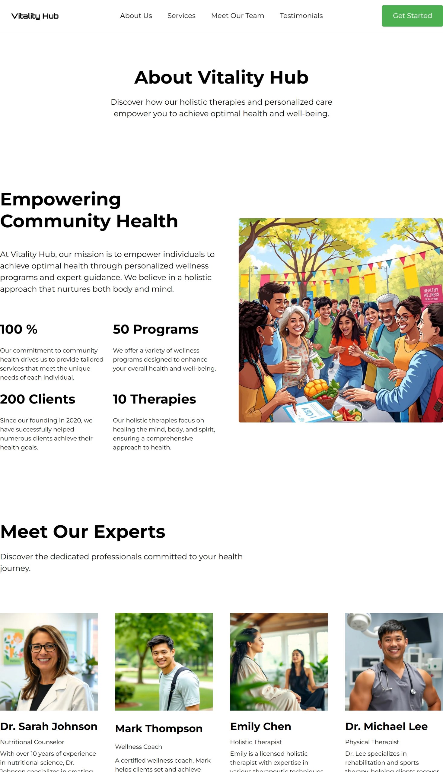 About Us