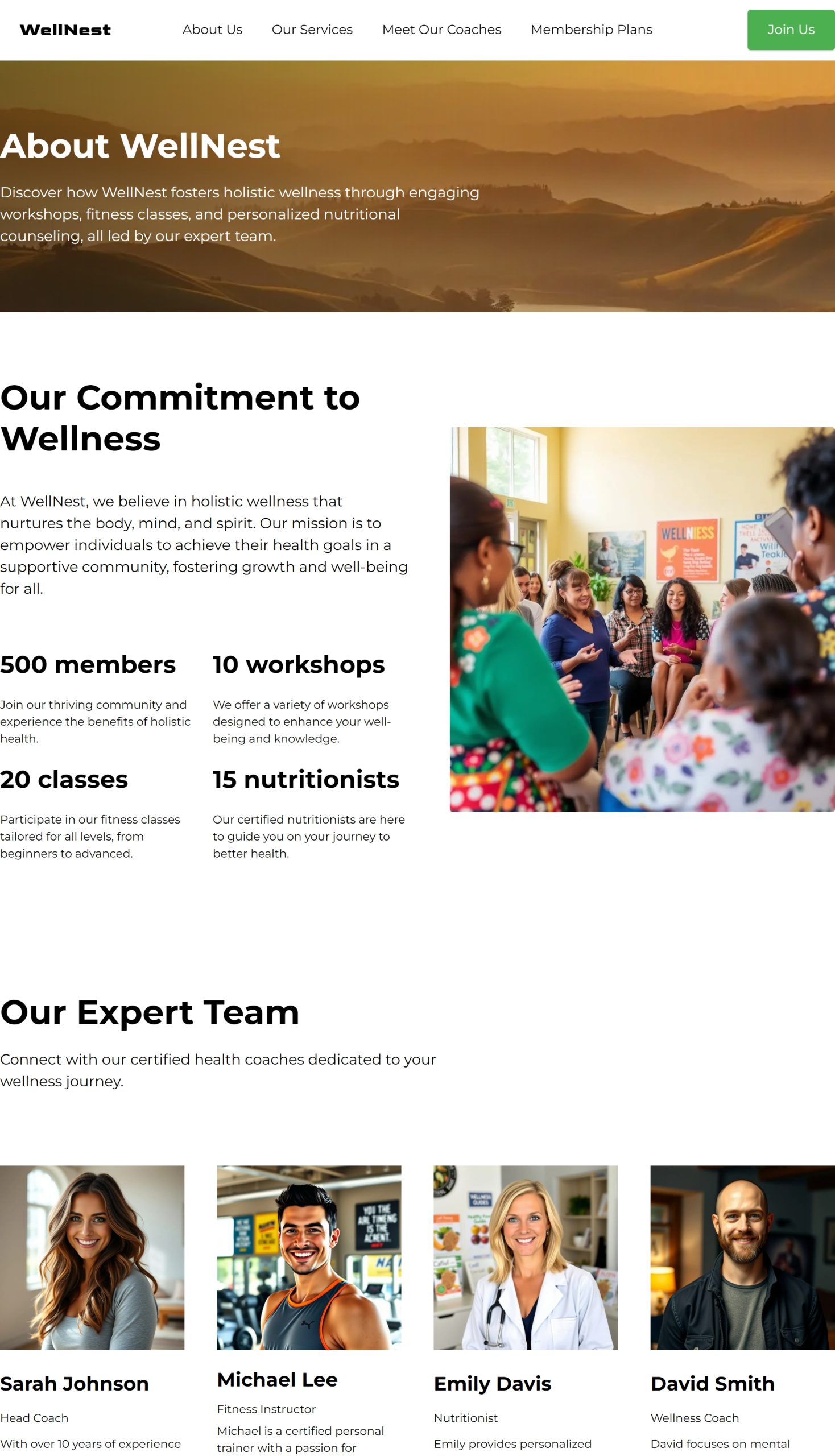 About Us