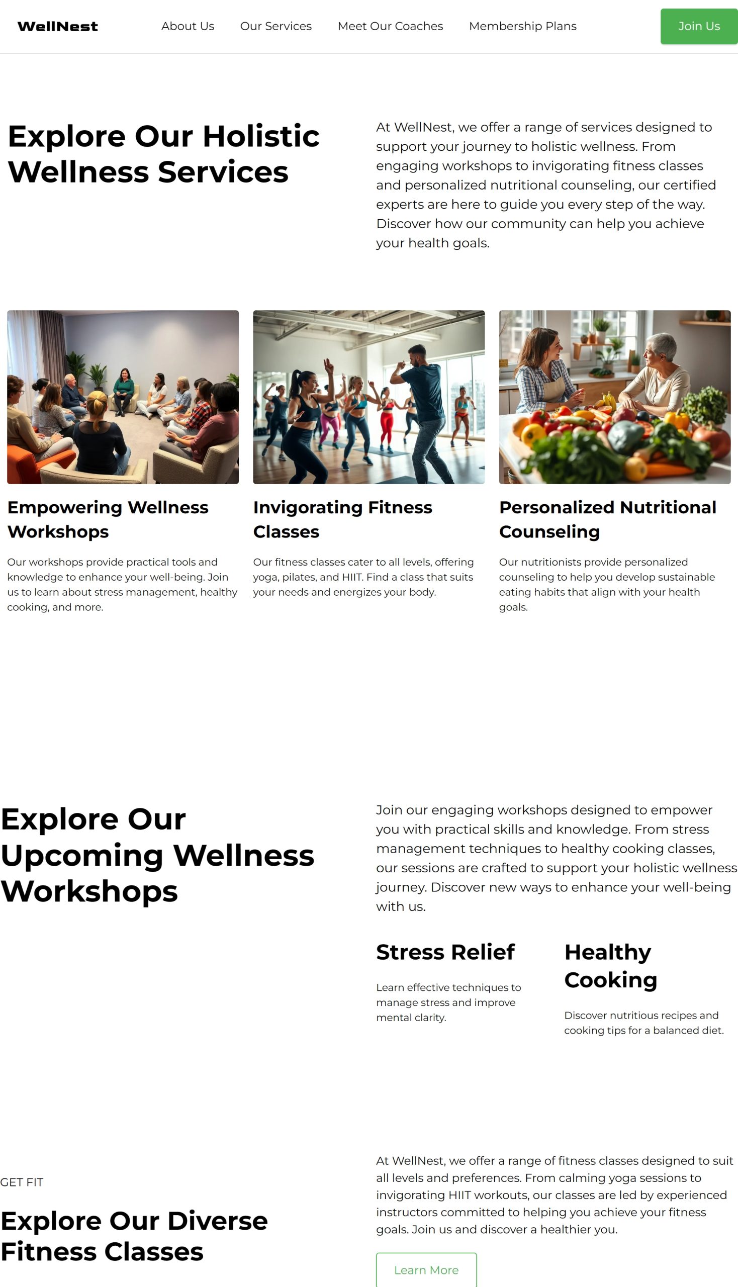 Our Services