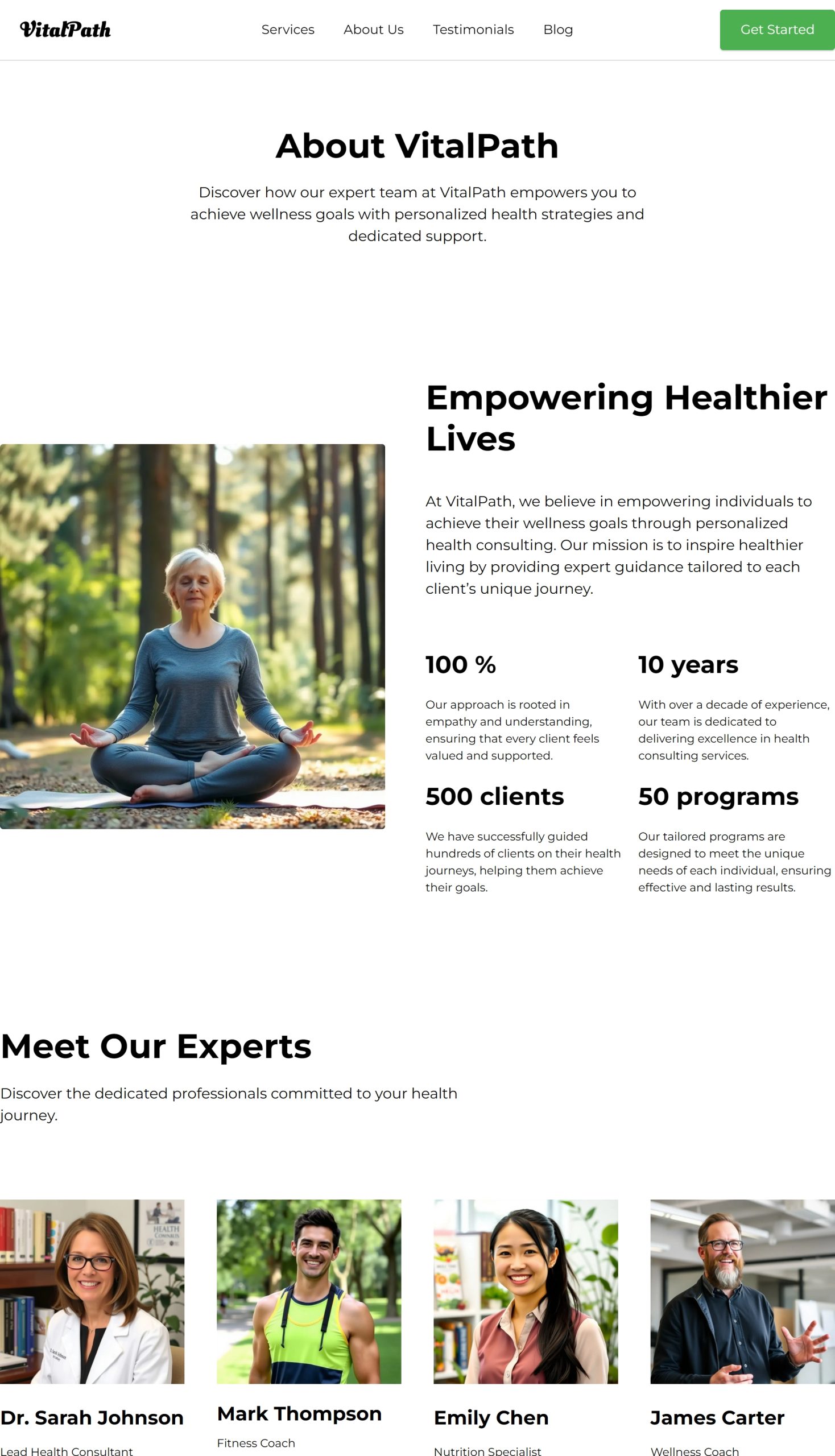 About Us