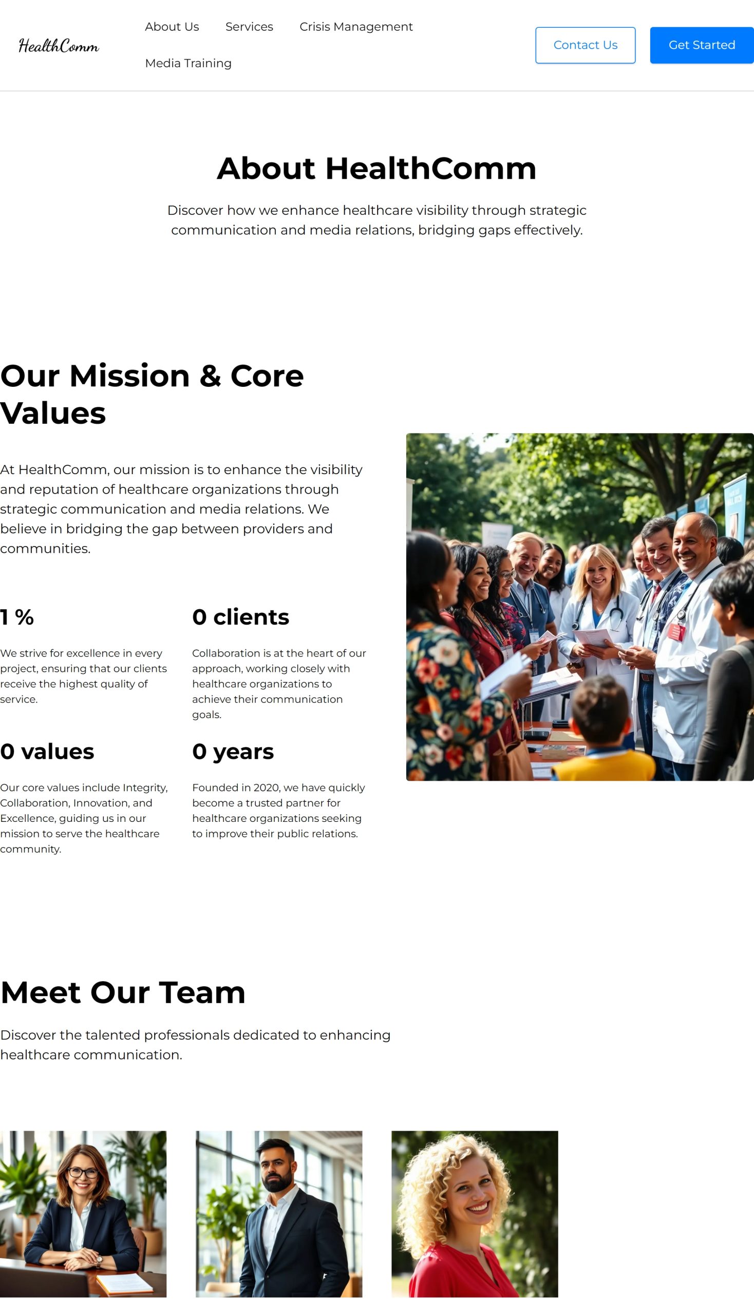 About Us