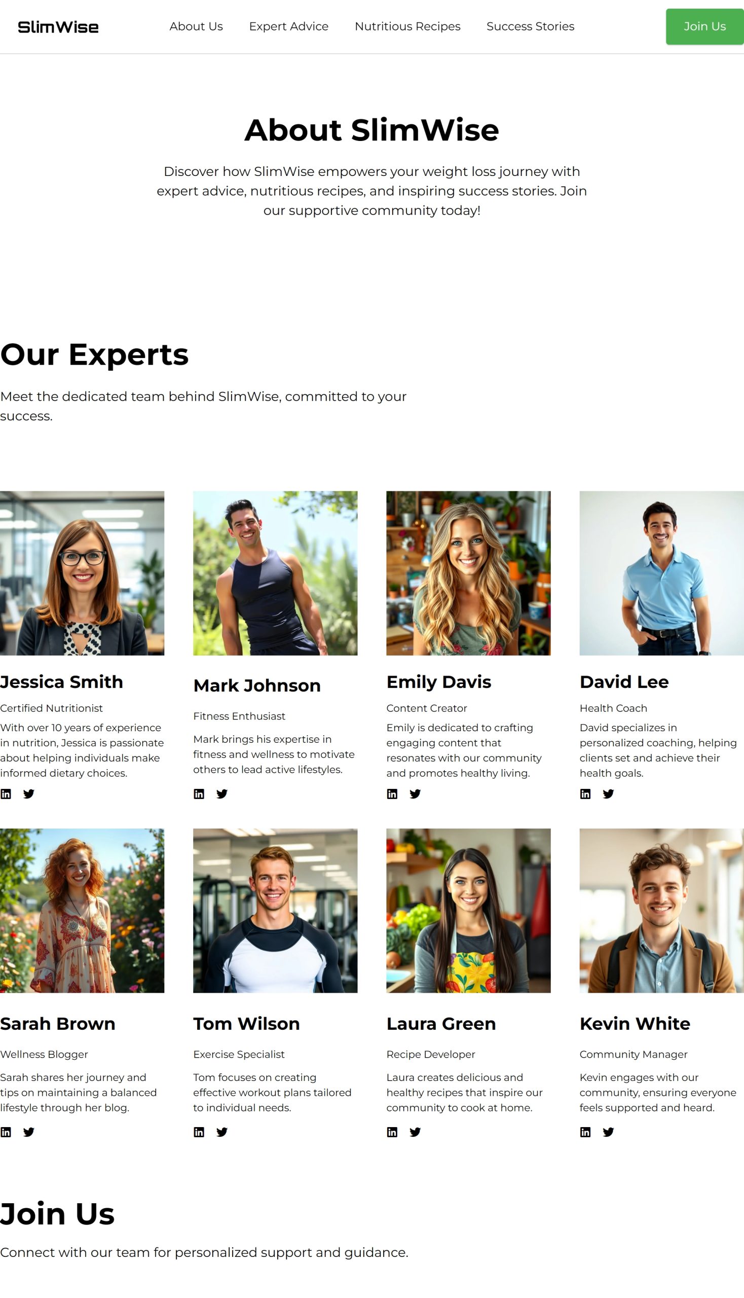 About Us