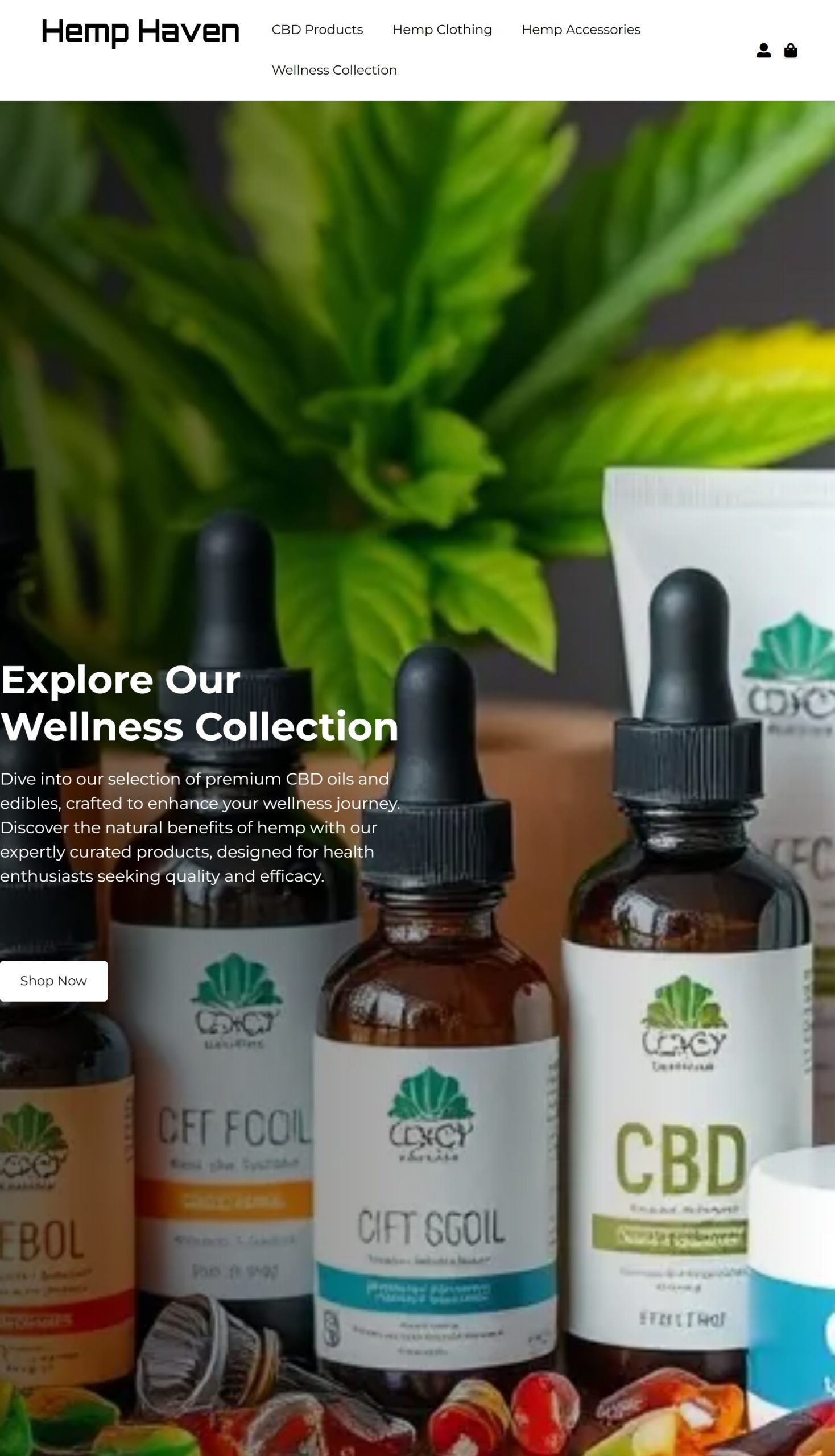 Wellness Collection
