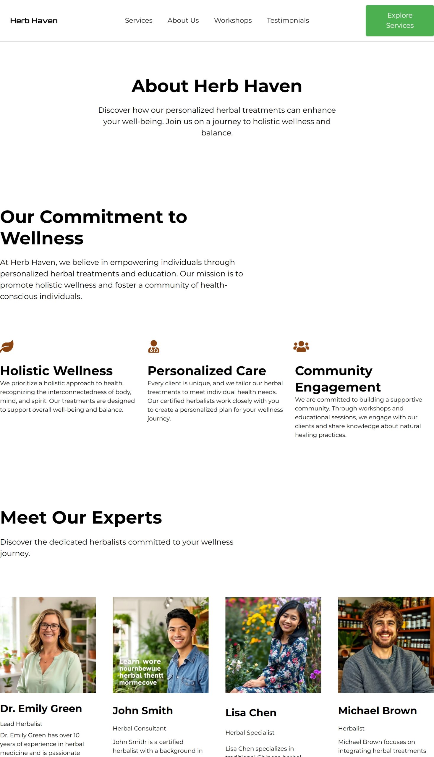 About Us