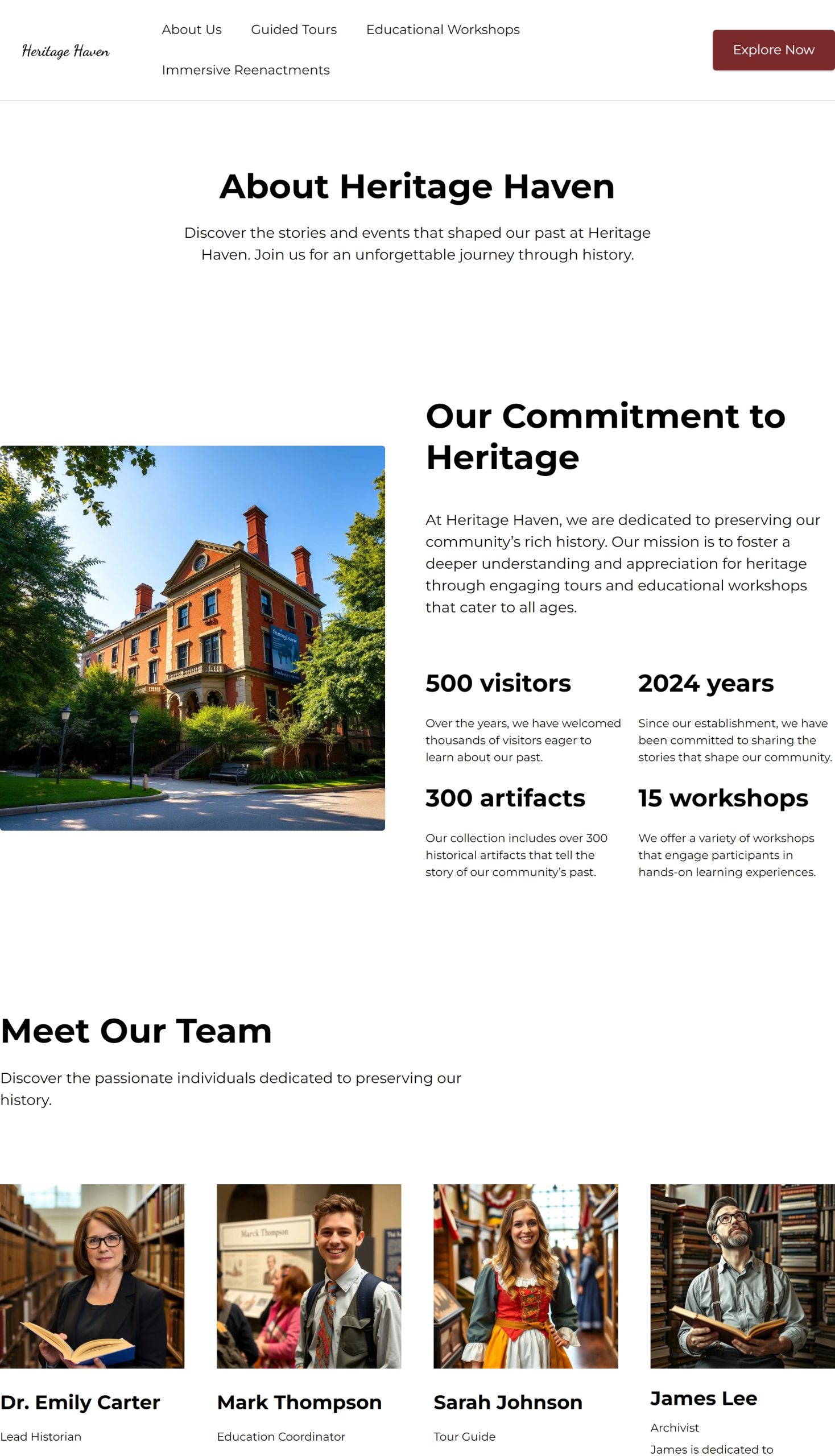 About Us