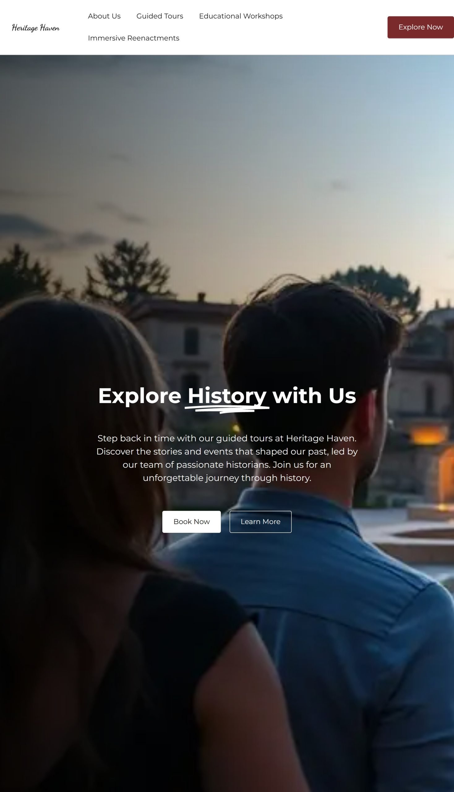 Guided Tours