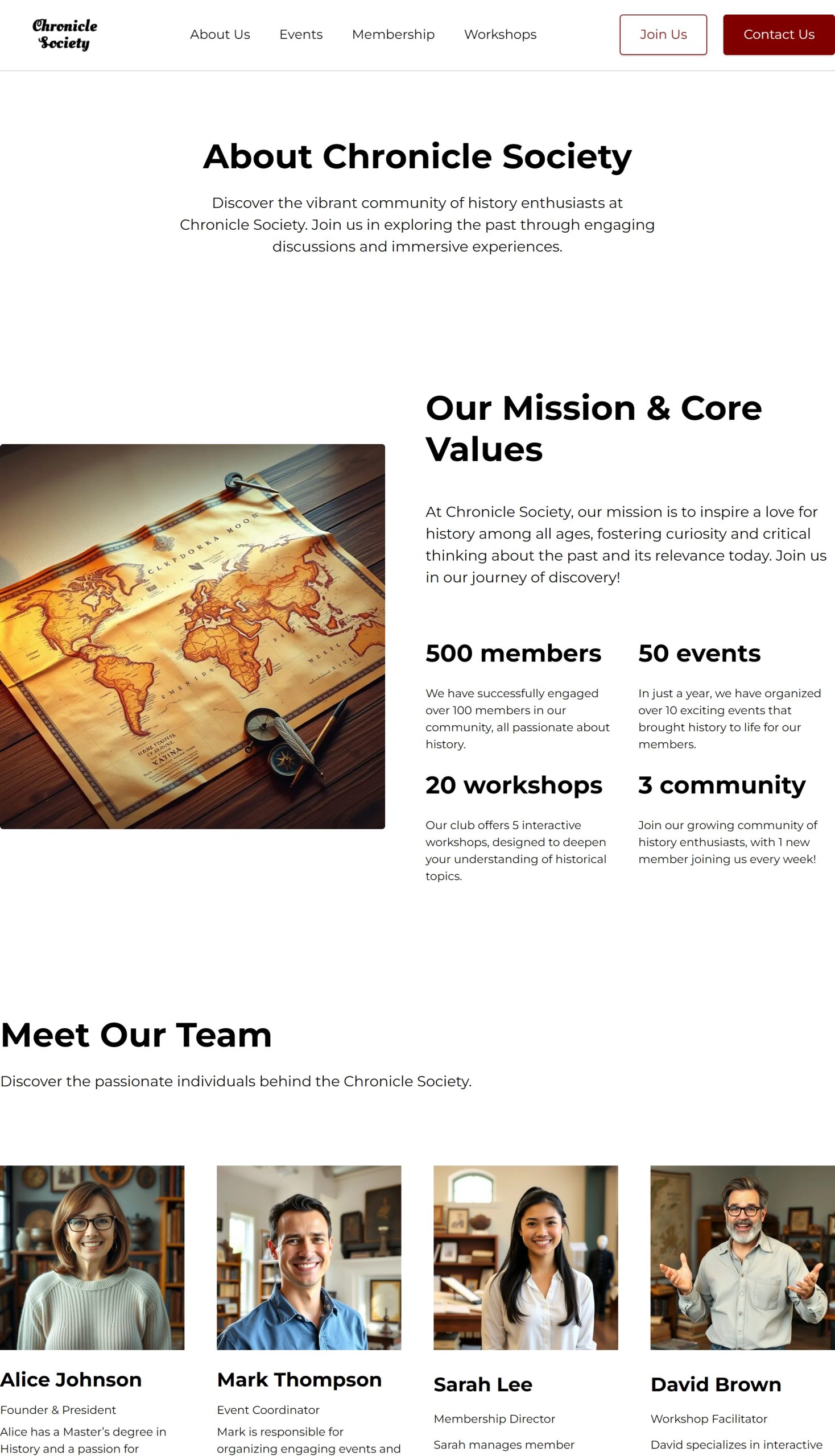 About Us