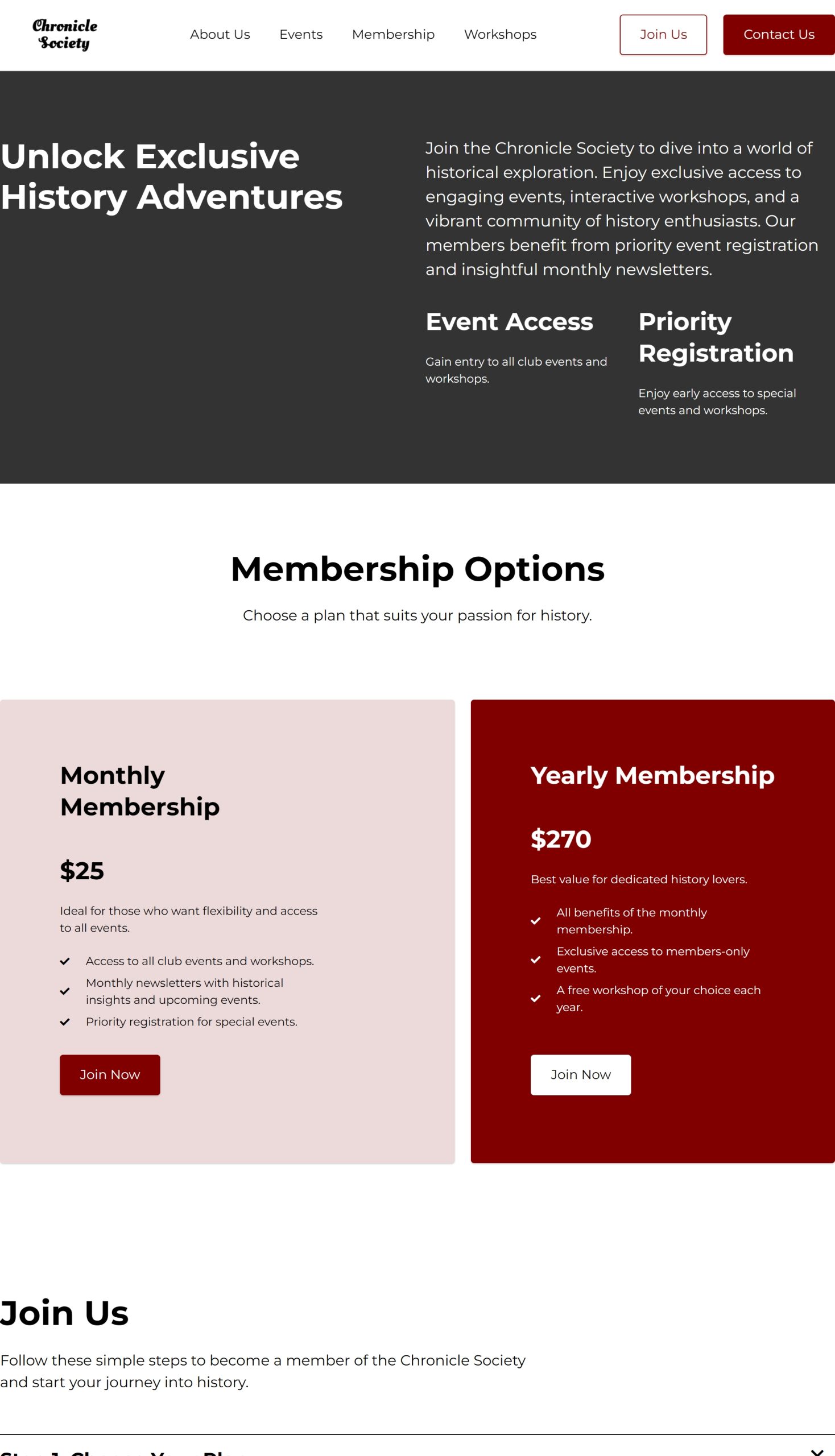 Membership