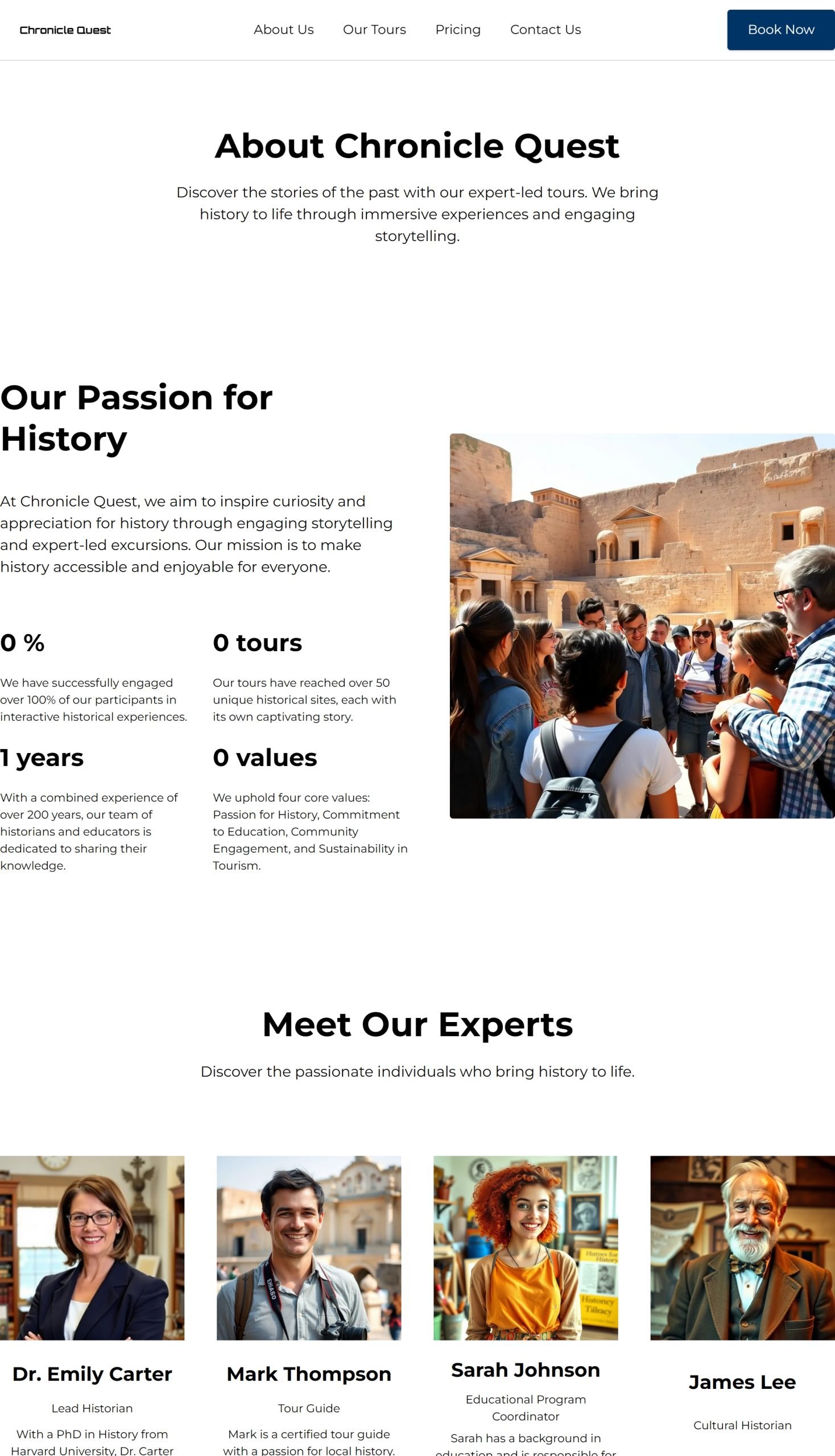 About Us