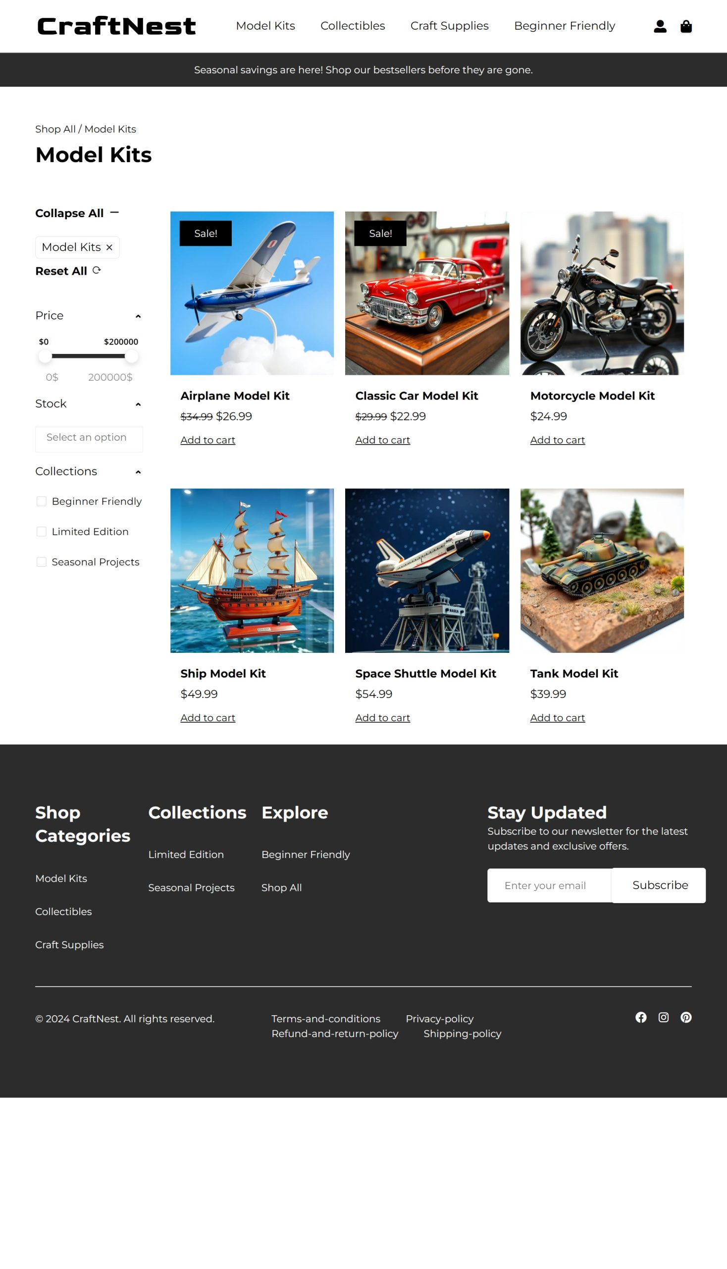 Model Kits