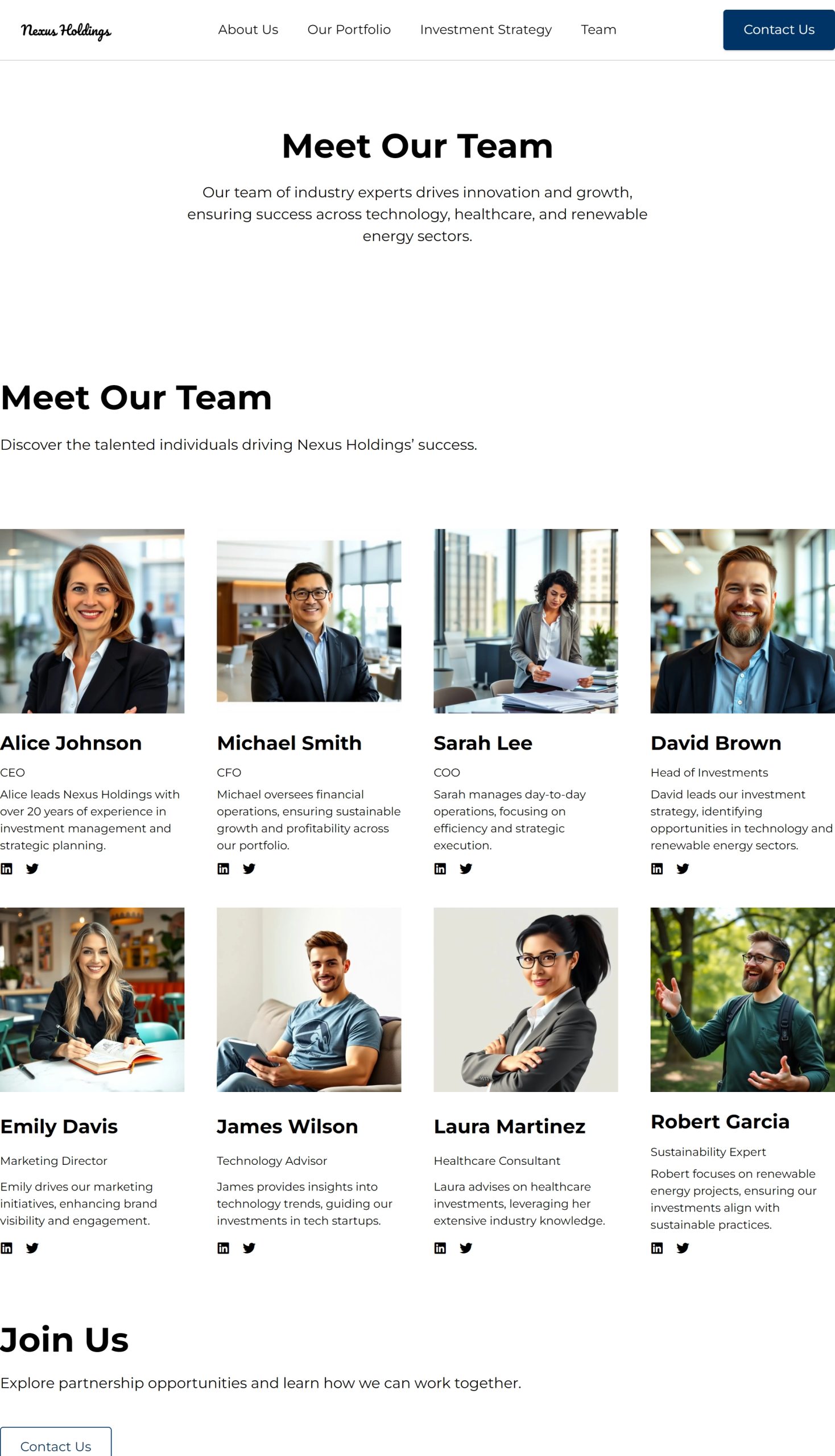 Team