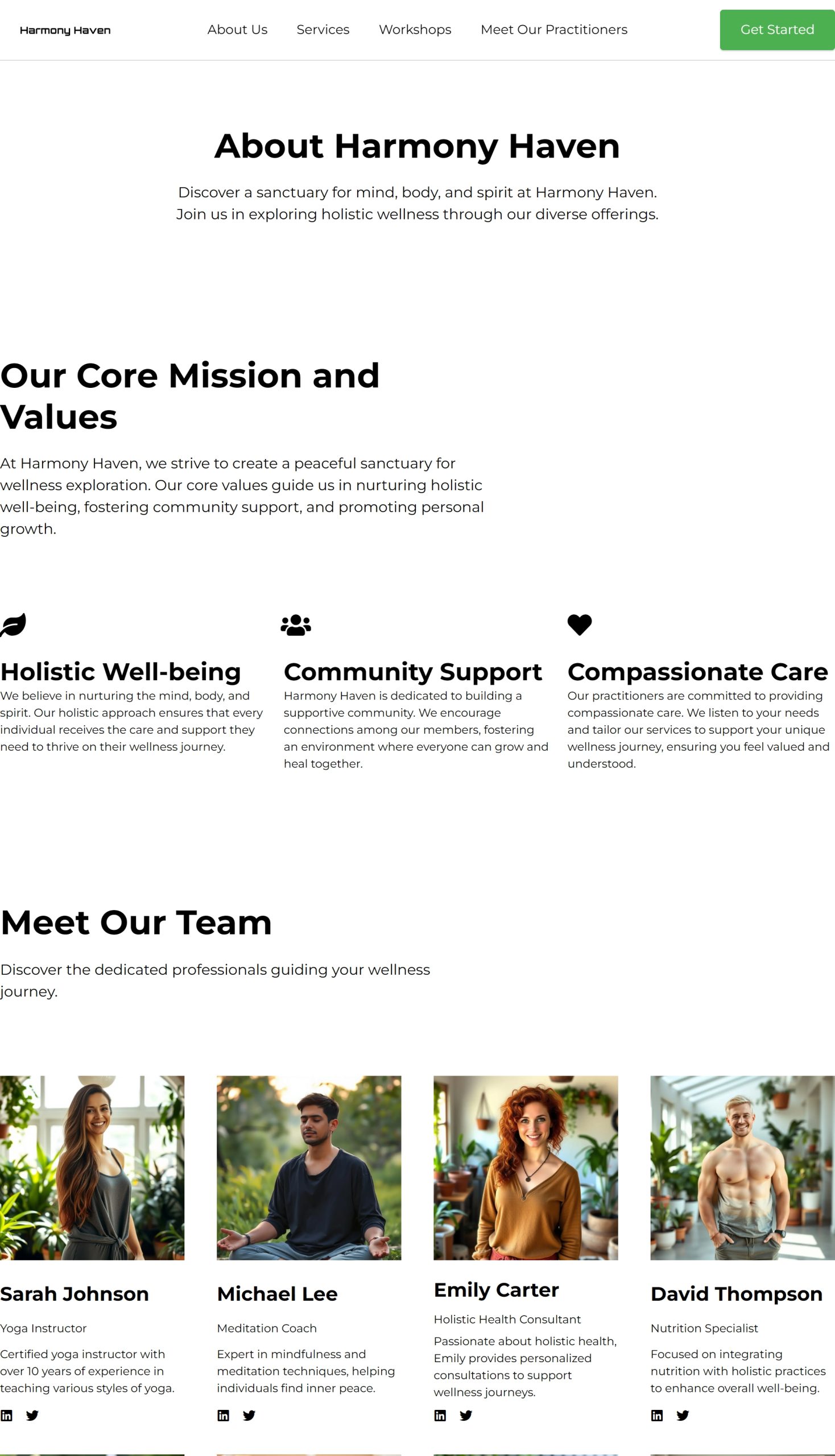 About Us