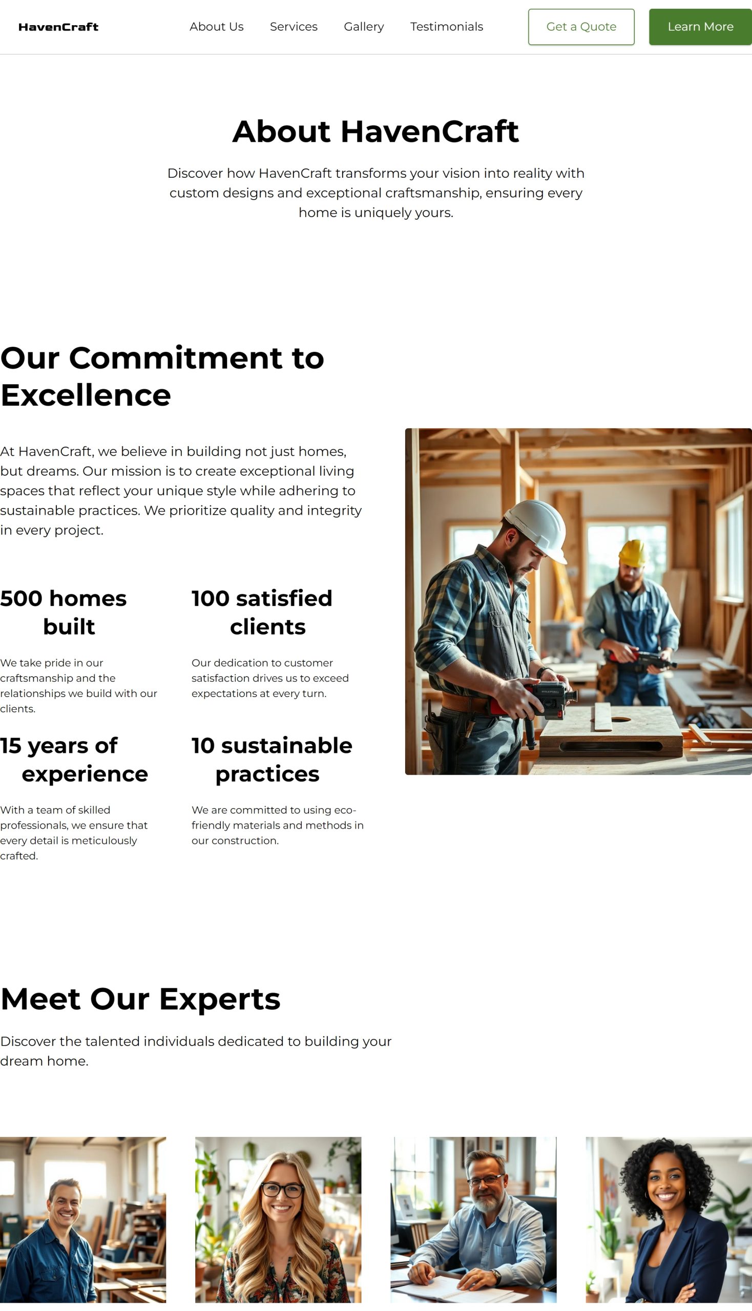 About Us