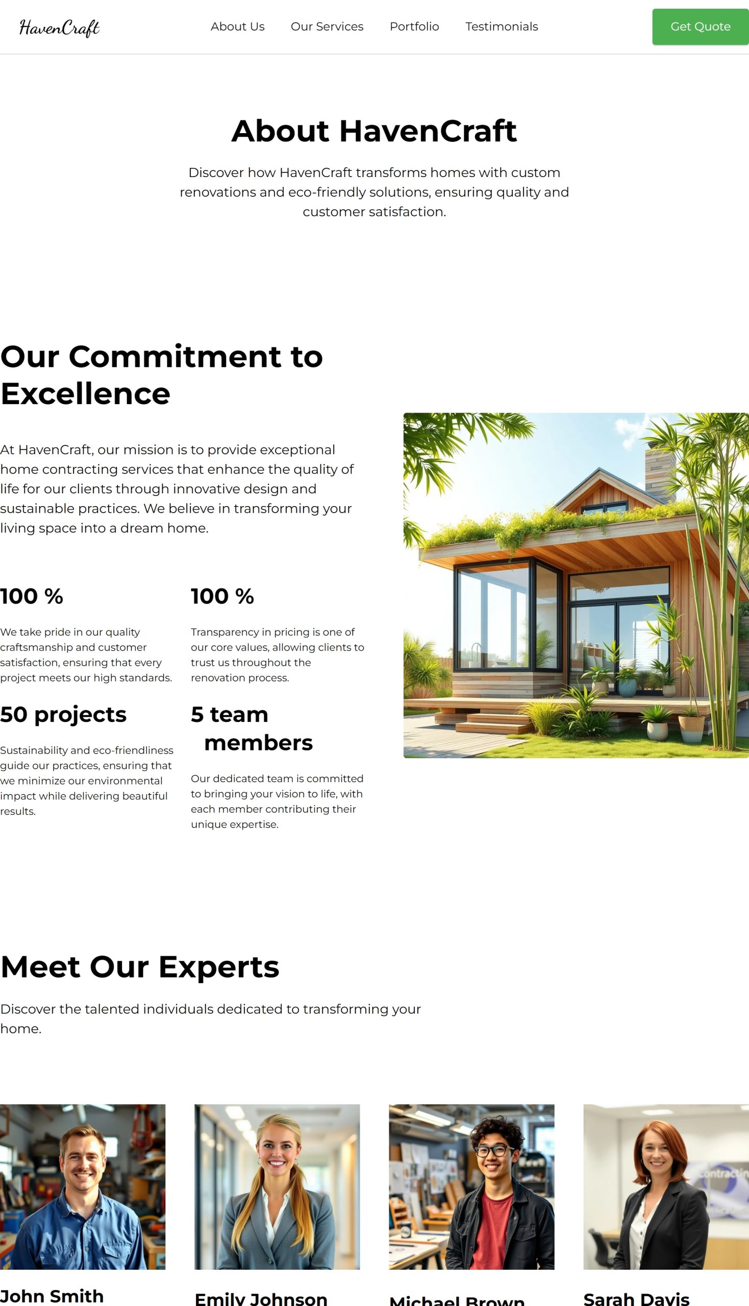 About Us