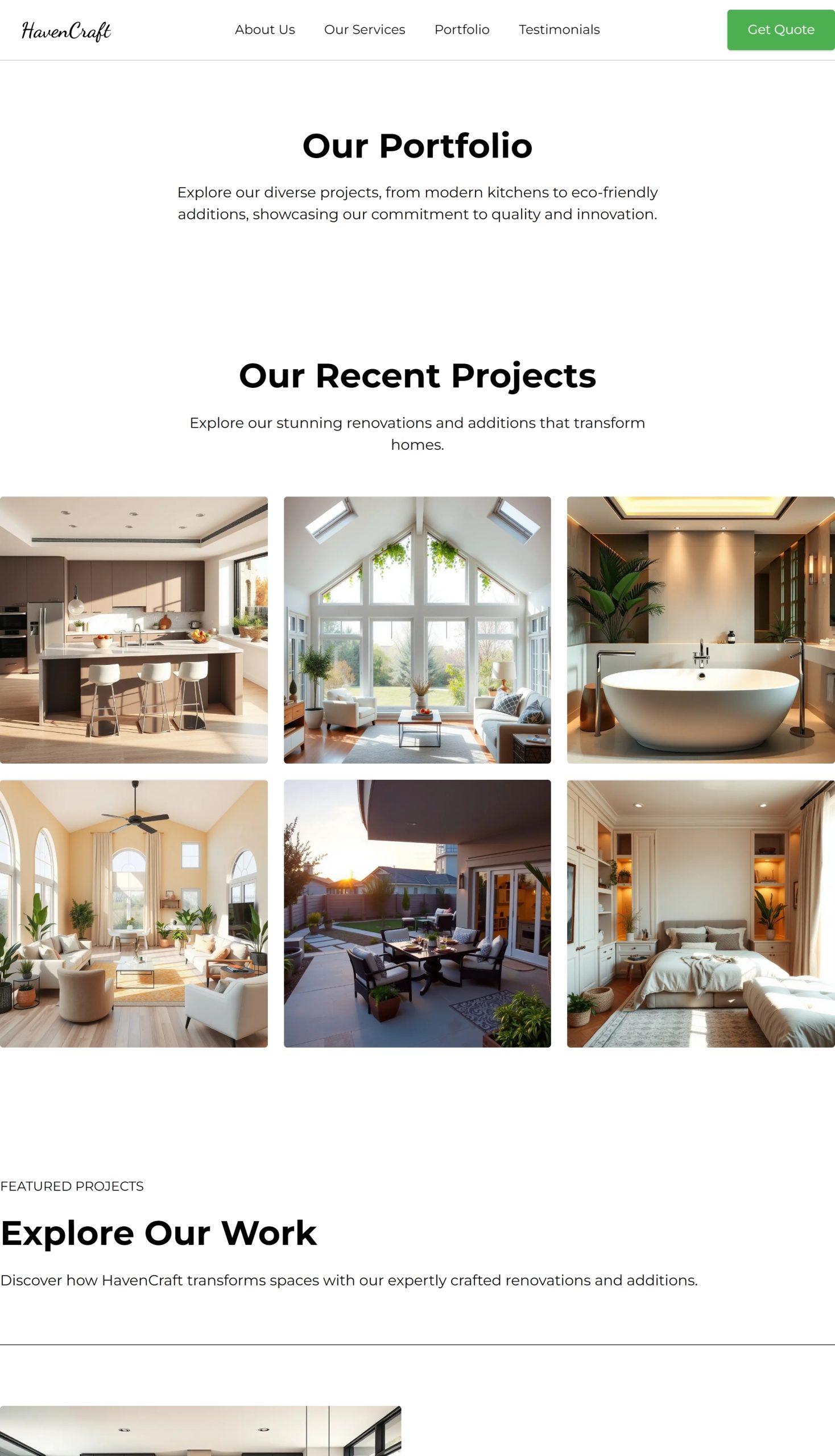 Portfolio