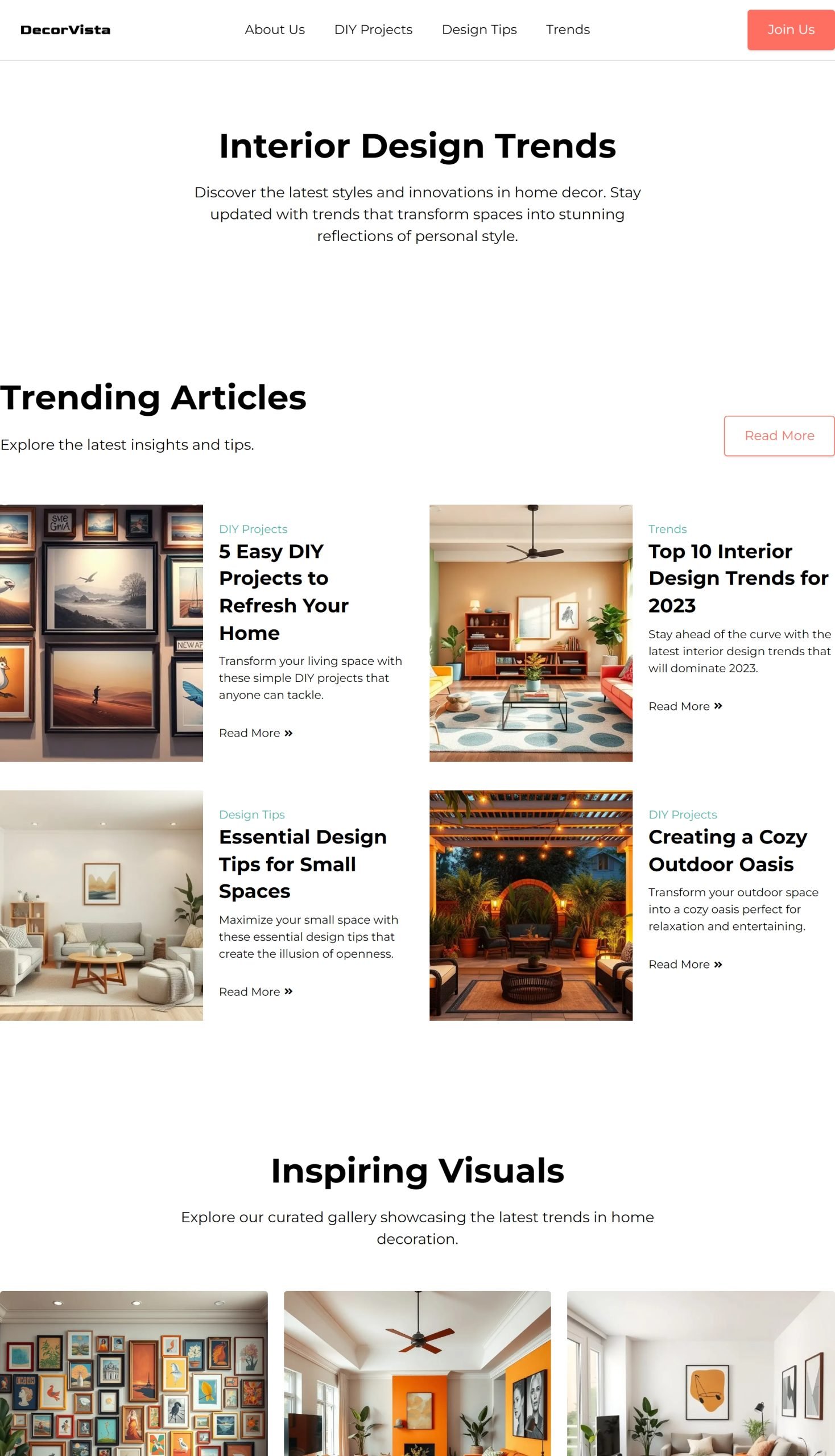 Trends