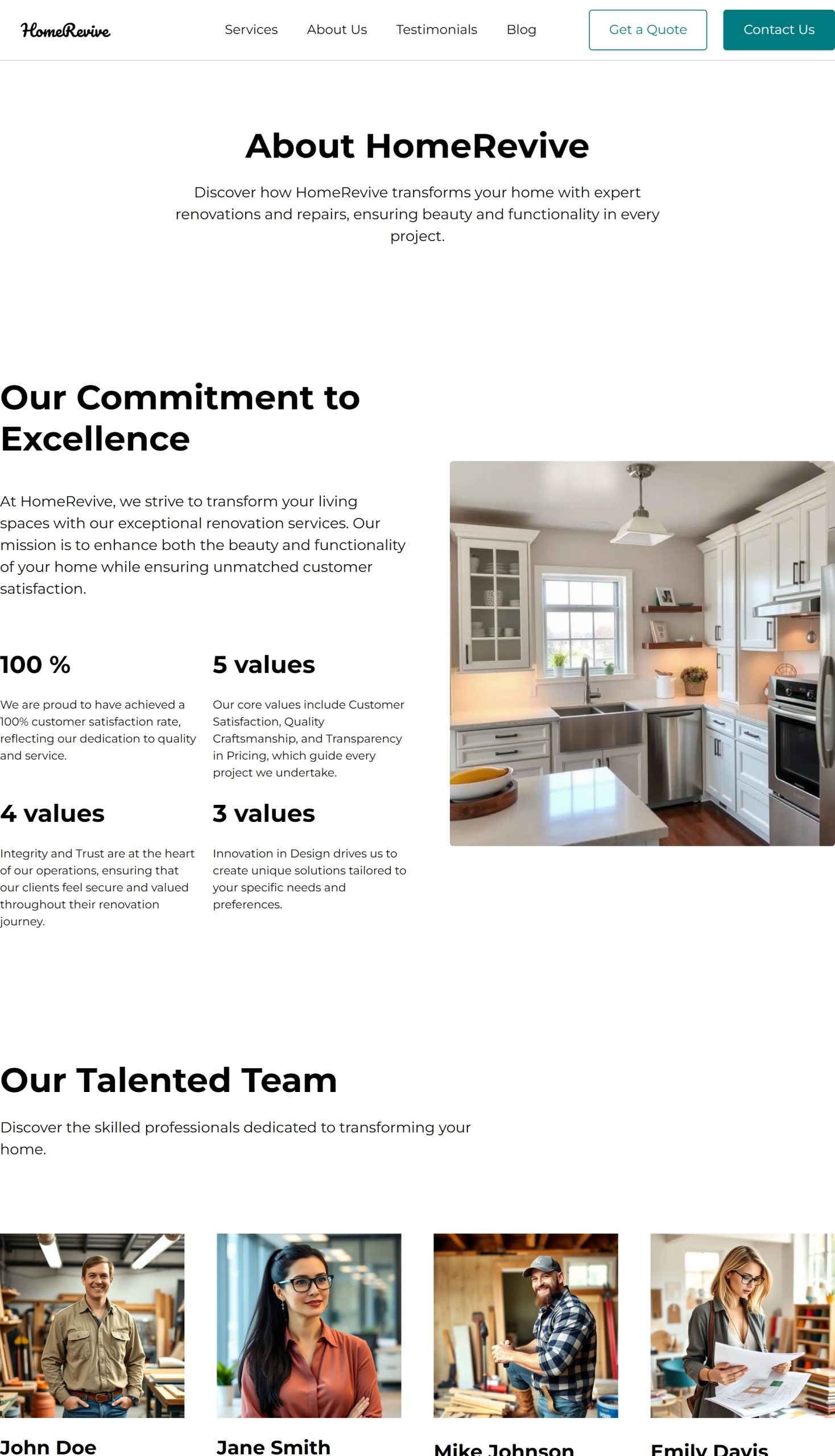 About Us