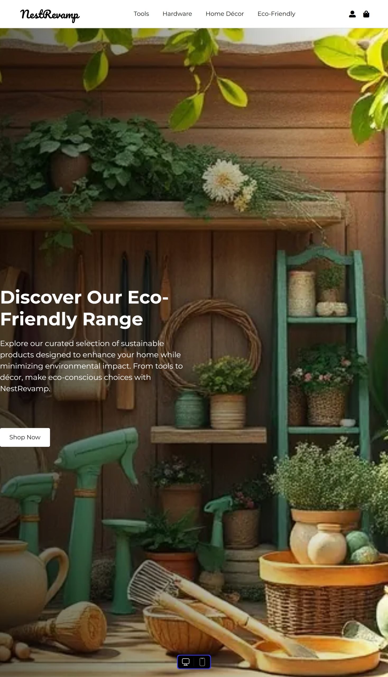 Eco Friendly