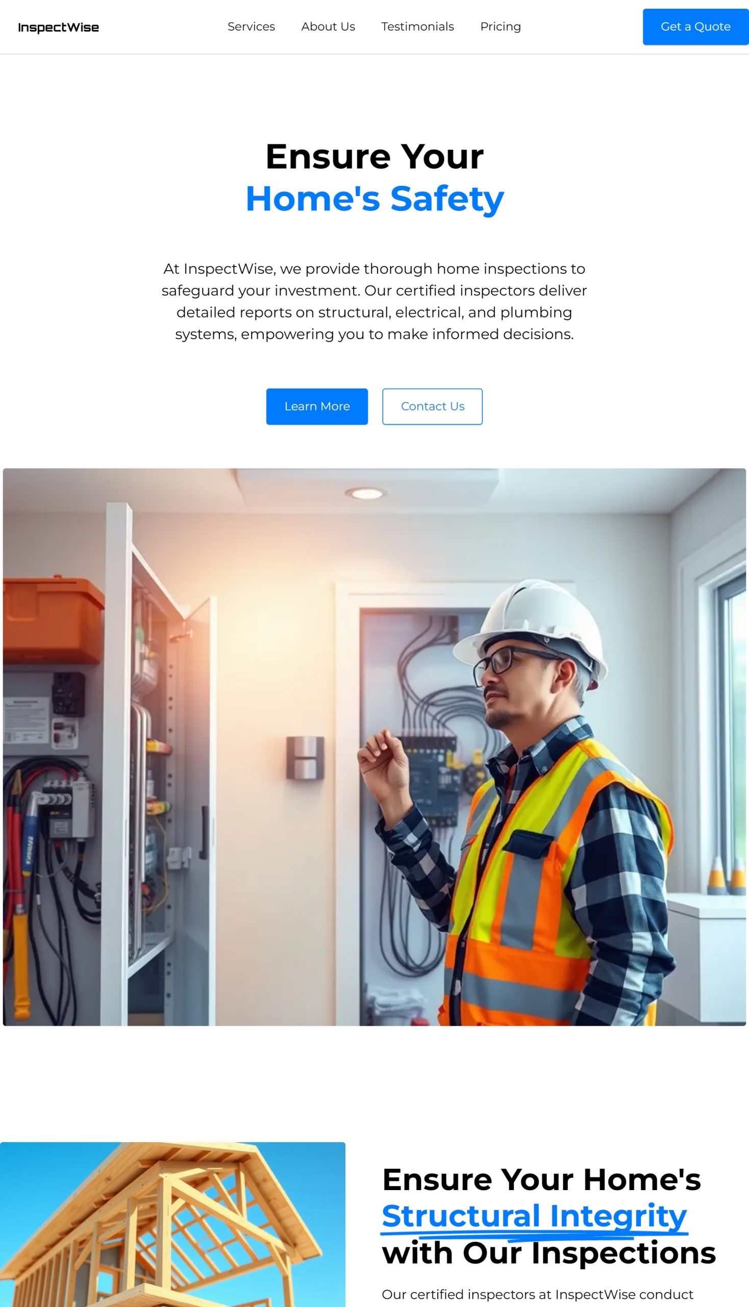 Services