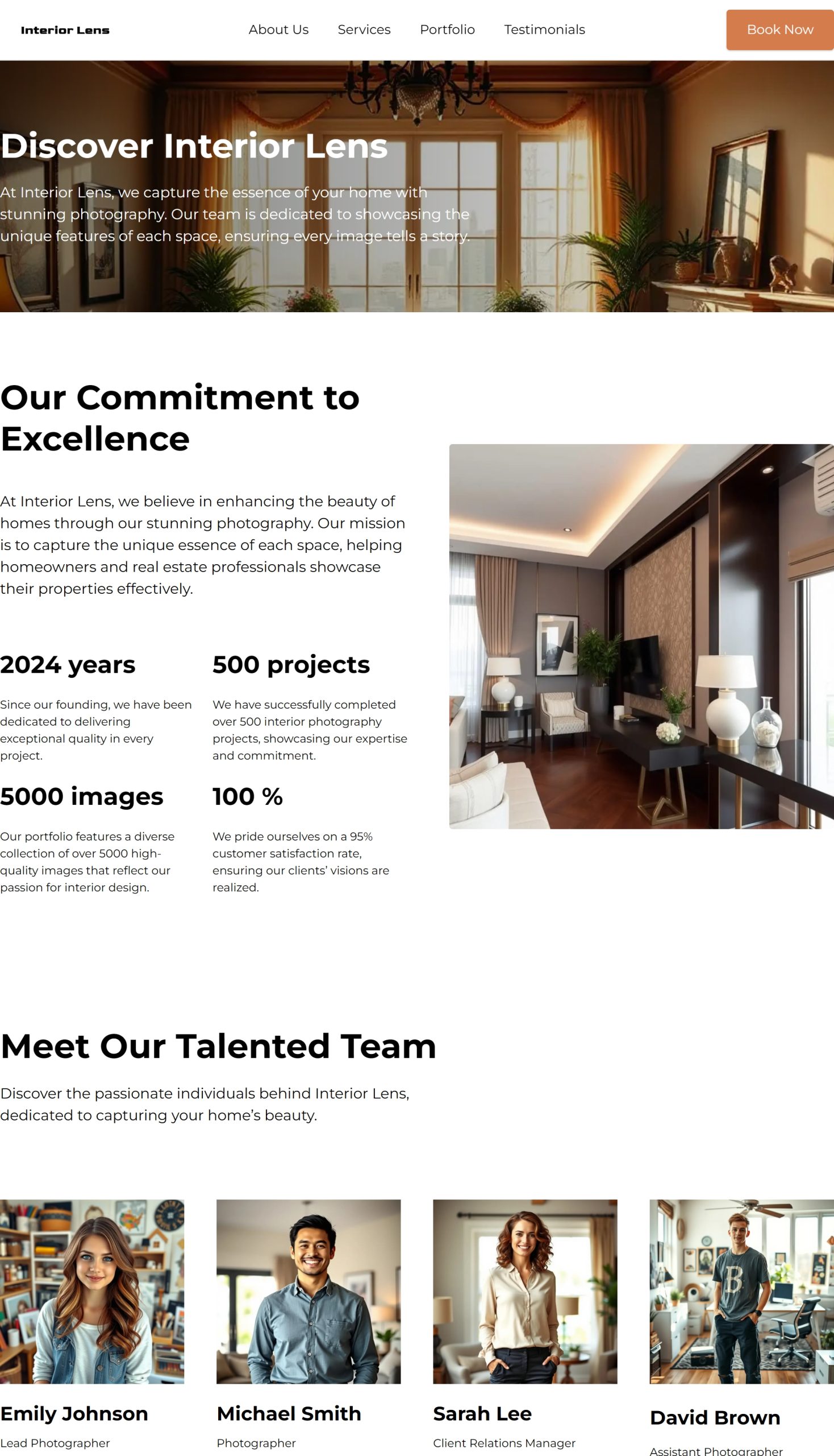 About Us