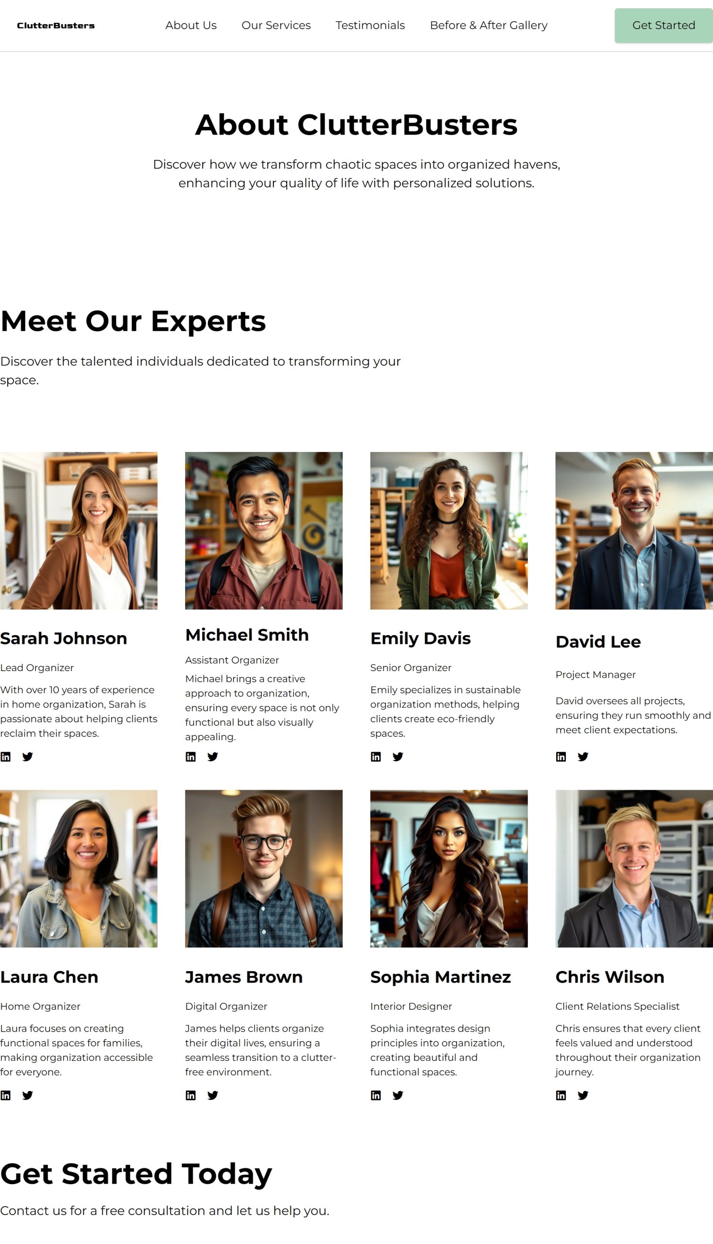 About Us
