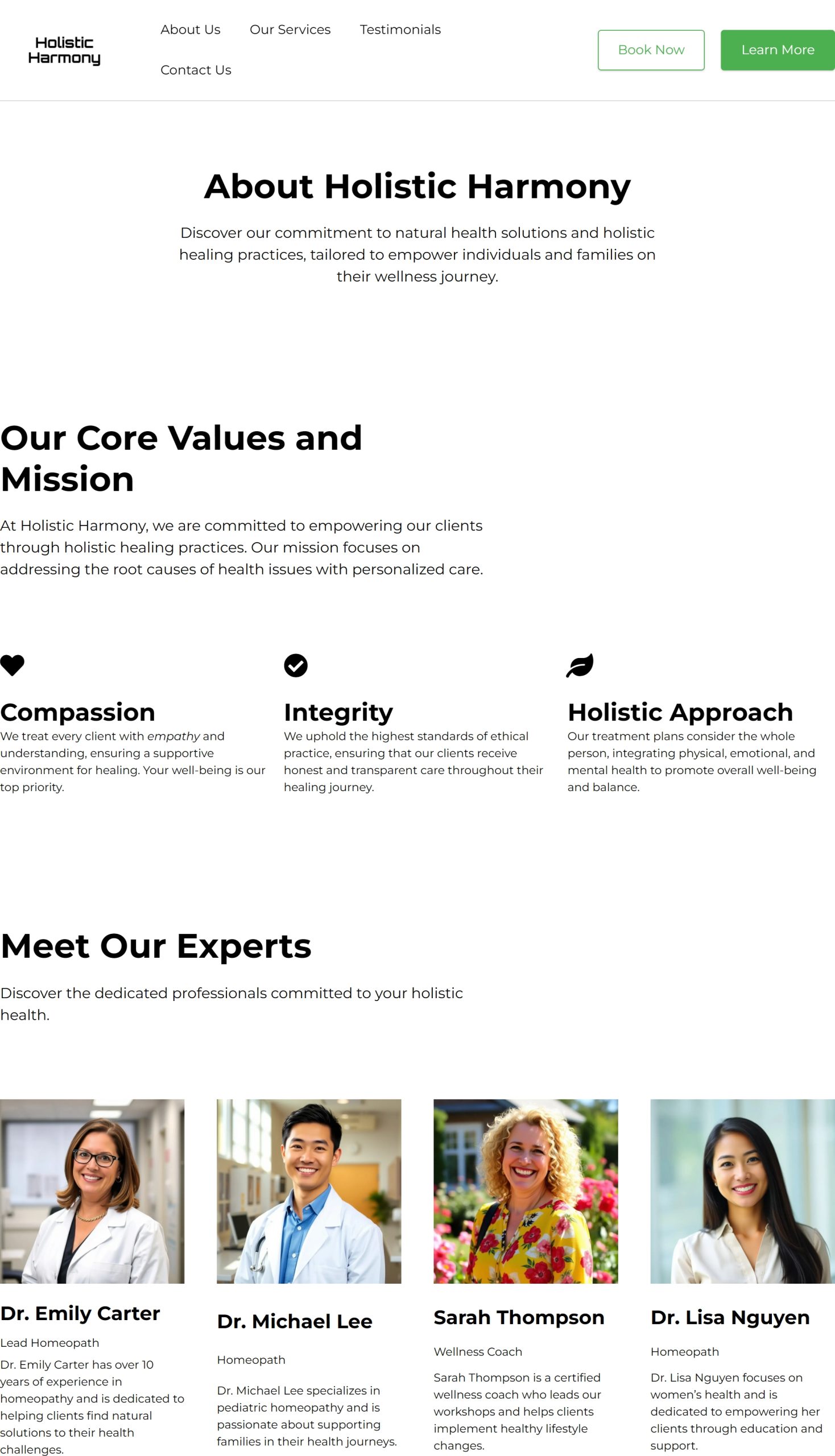 About Us