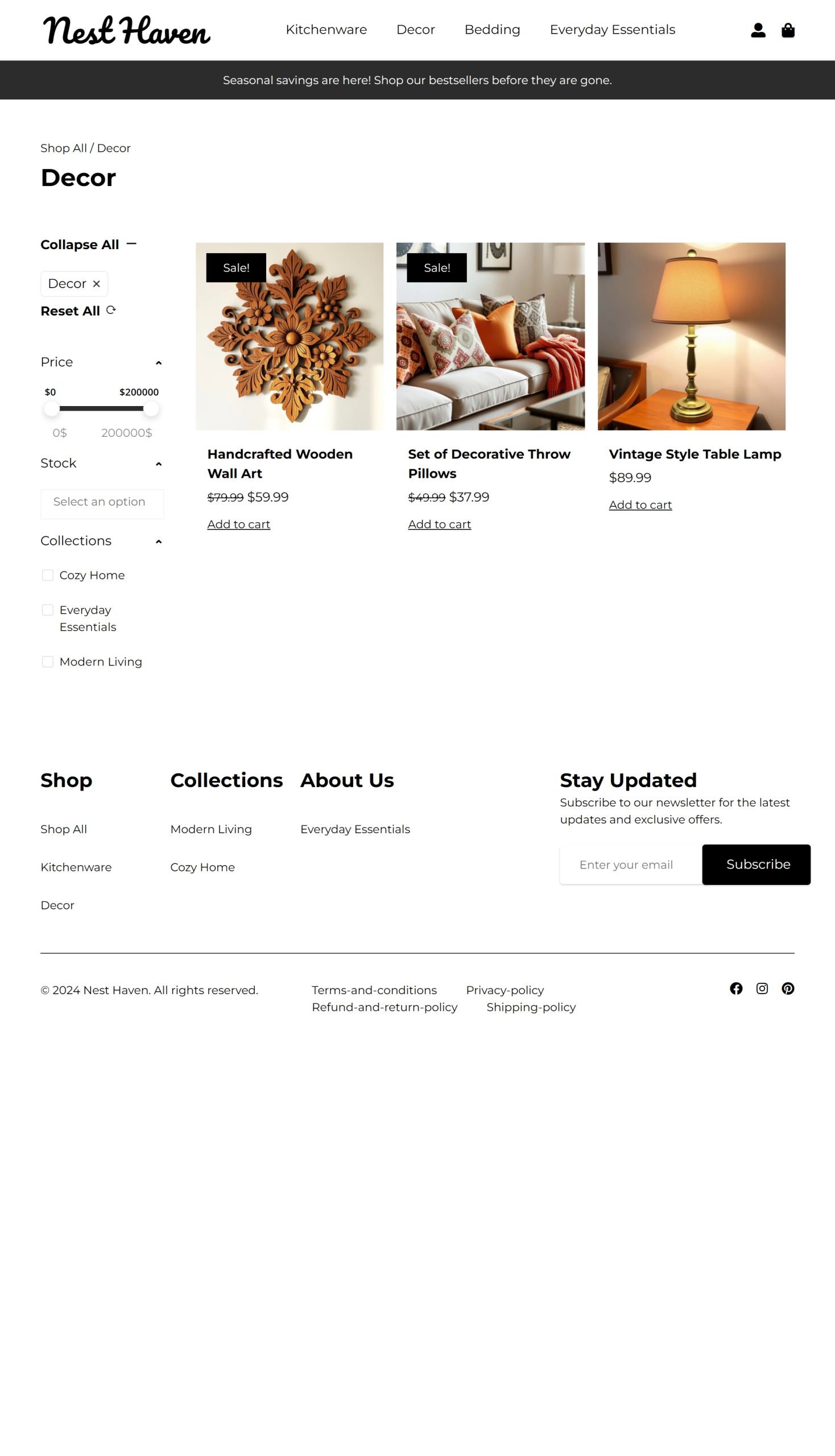 Decor