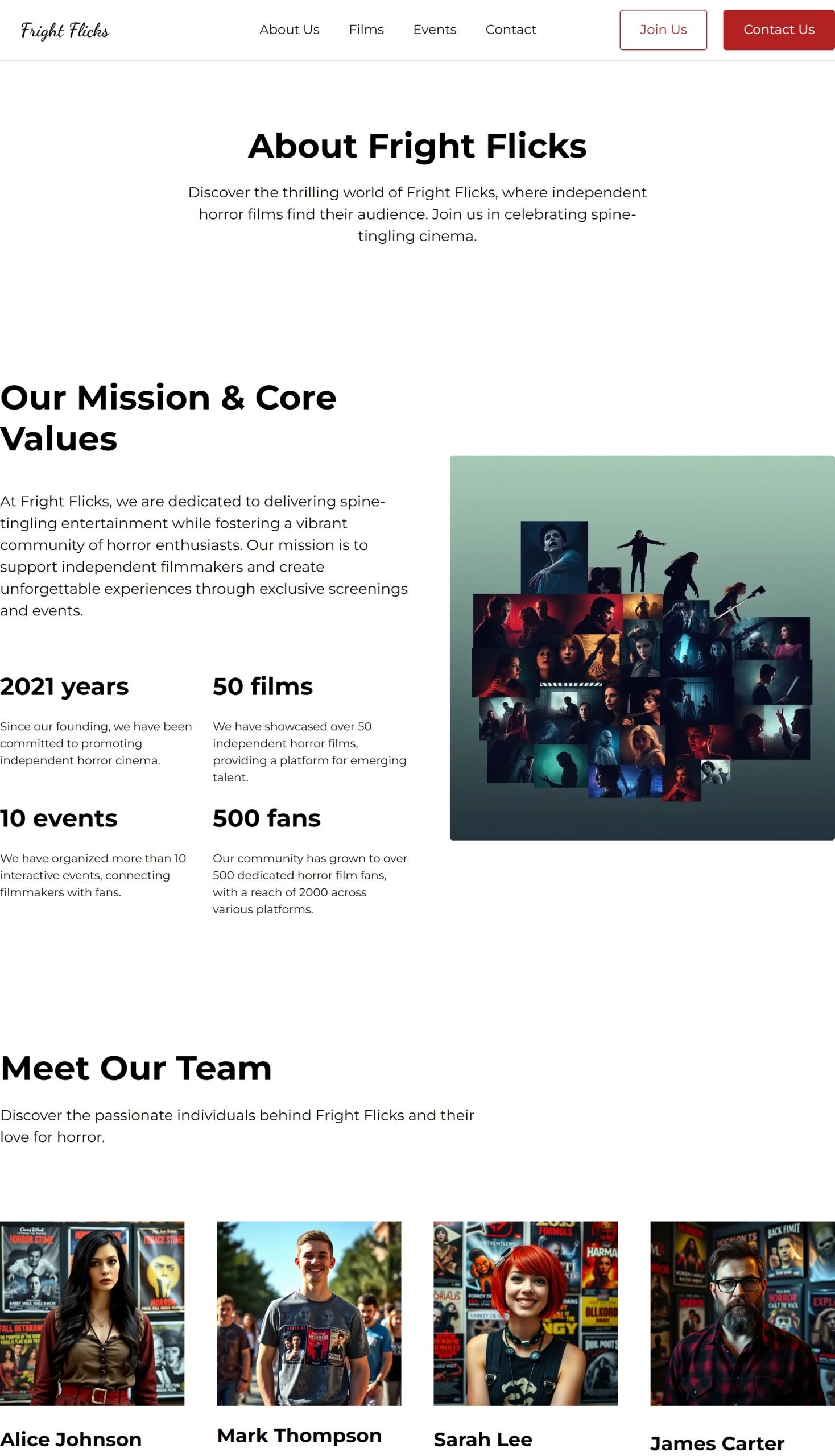 About Us