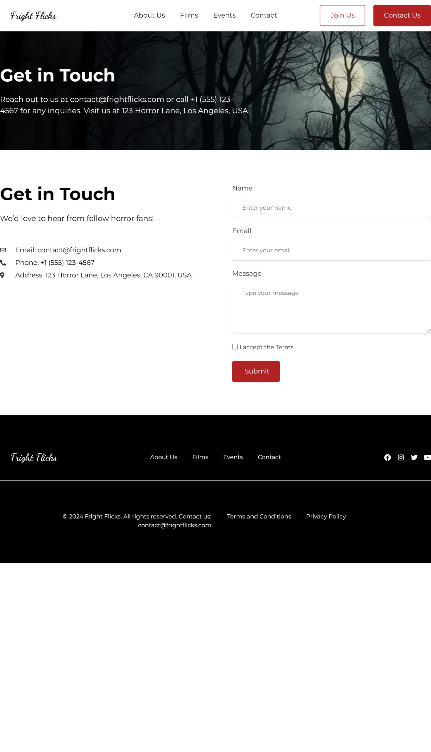 Contact