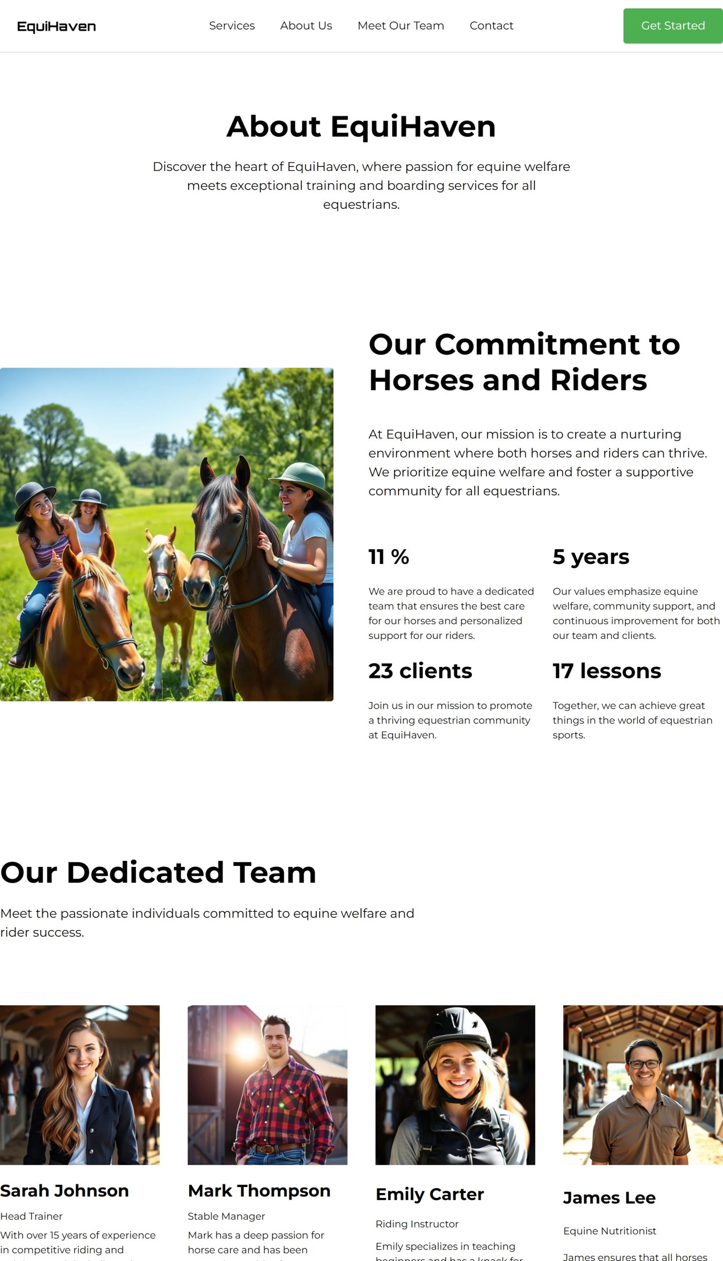 About Us