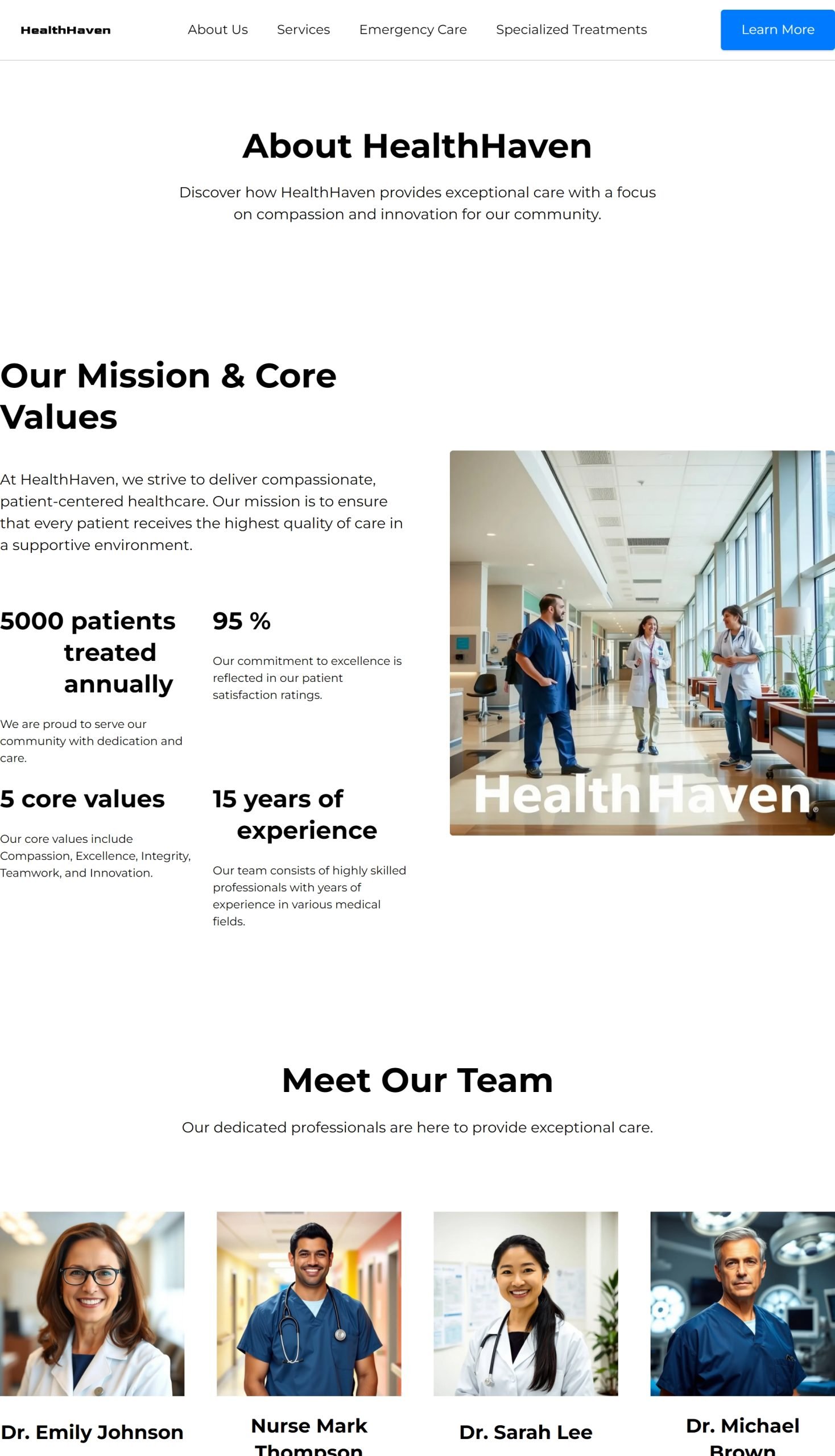 About Us