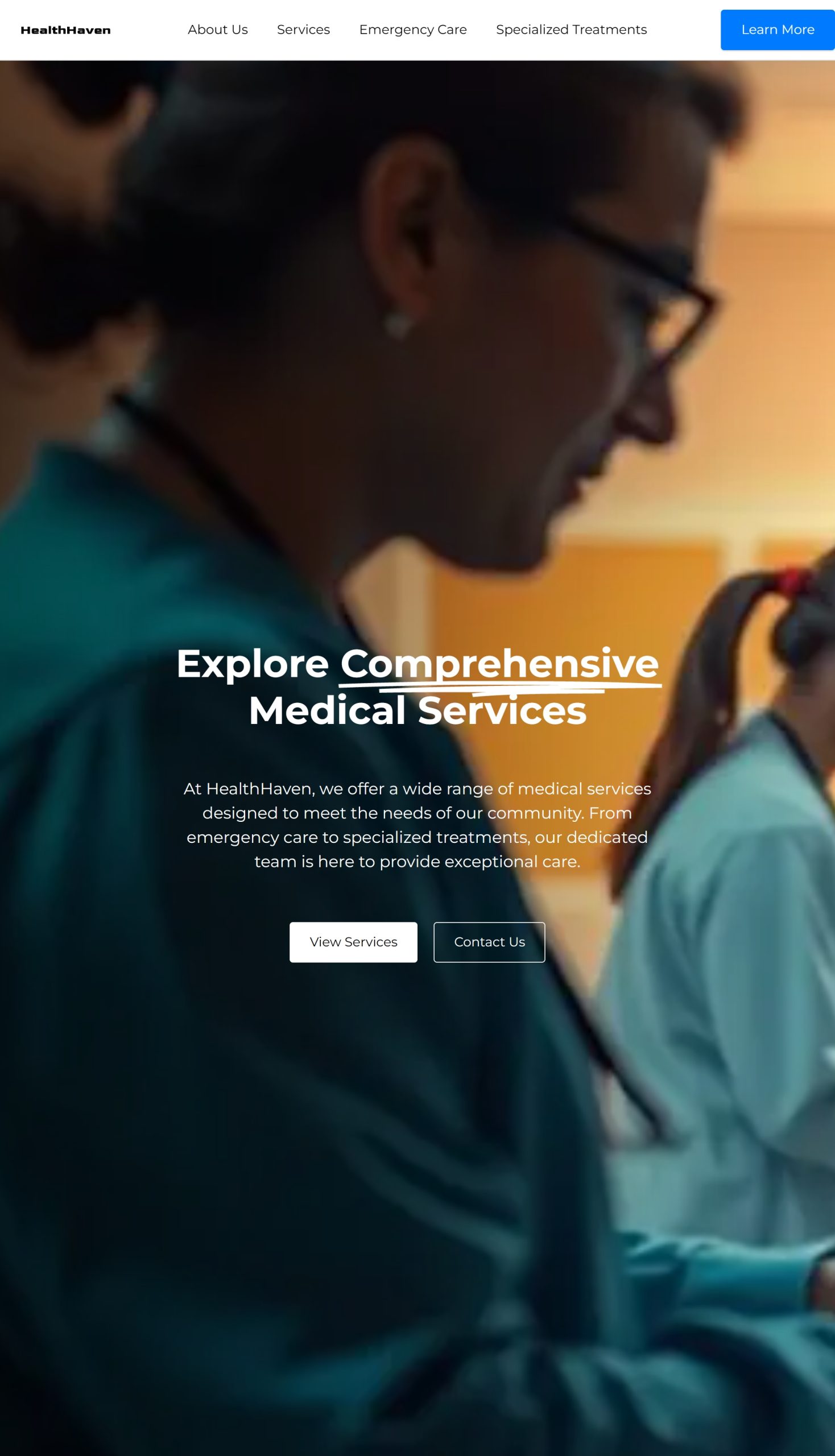 Services