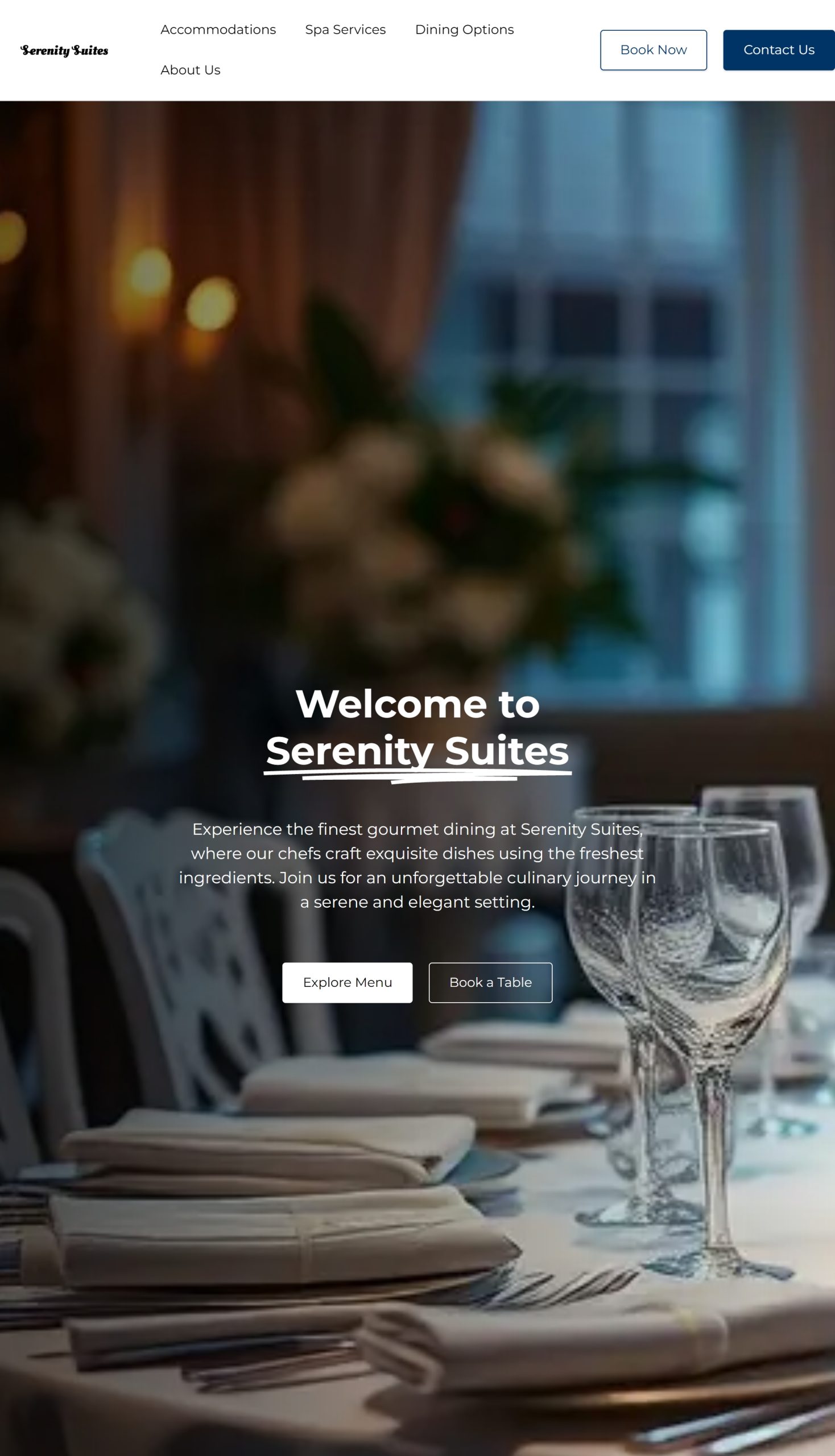 Dining Options
