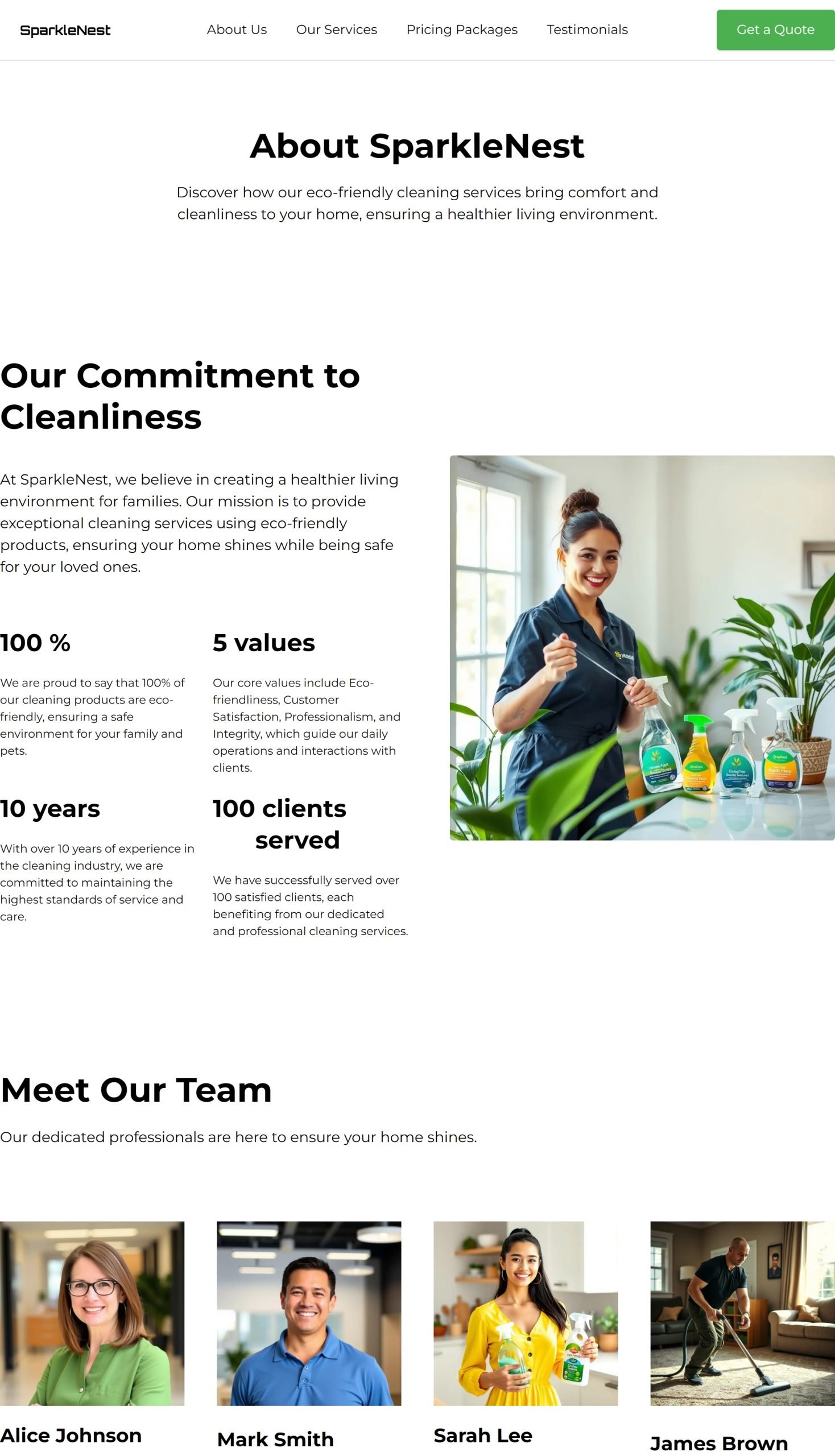 About Us