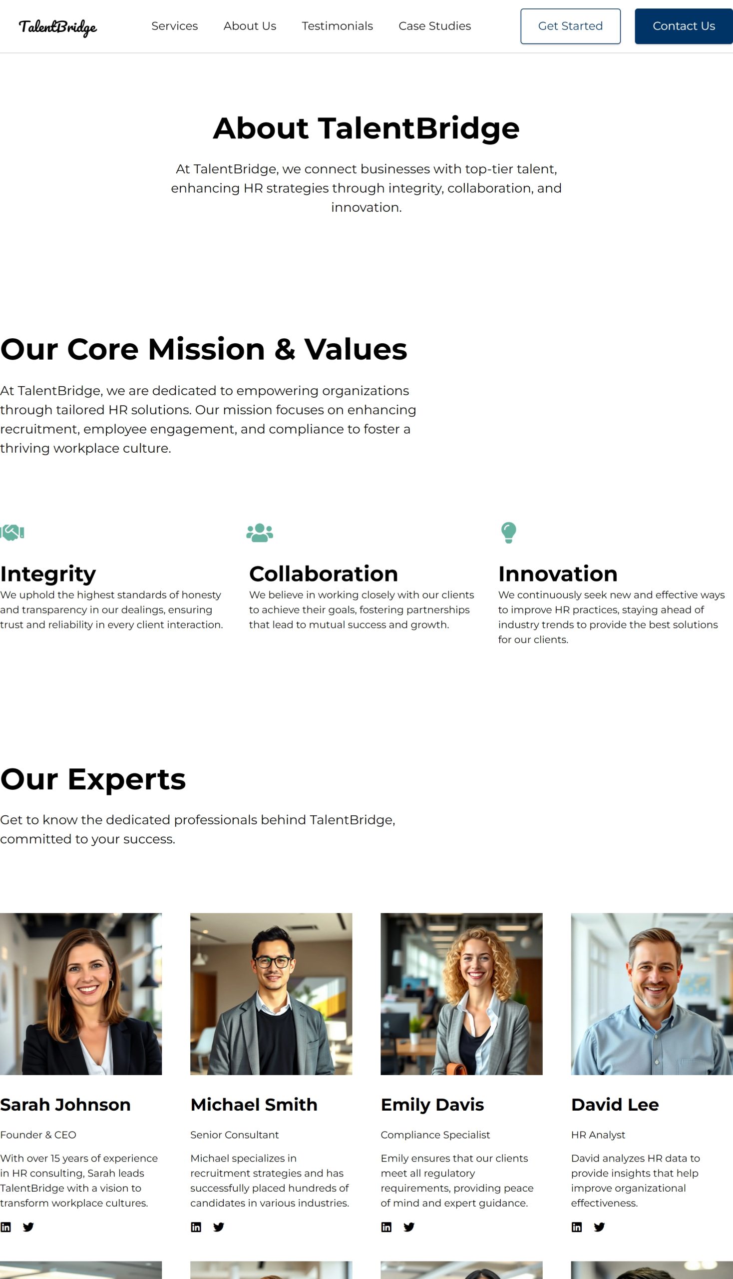 About Us