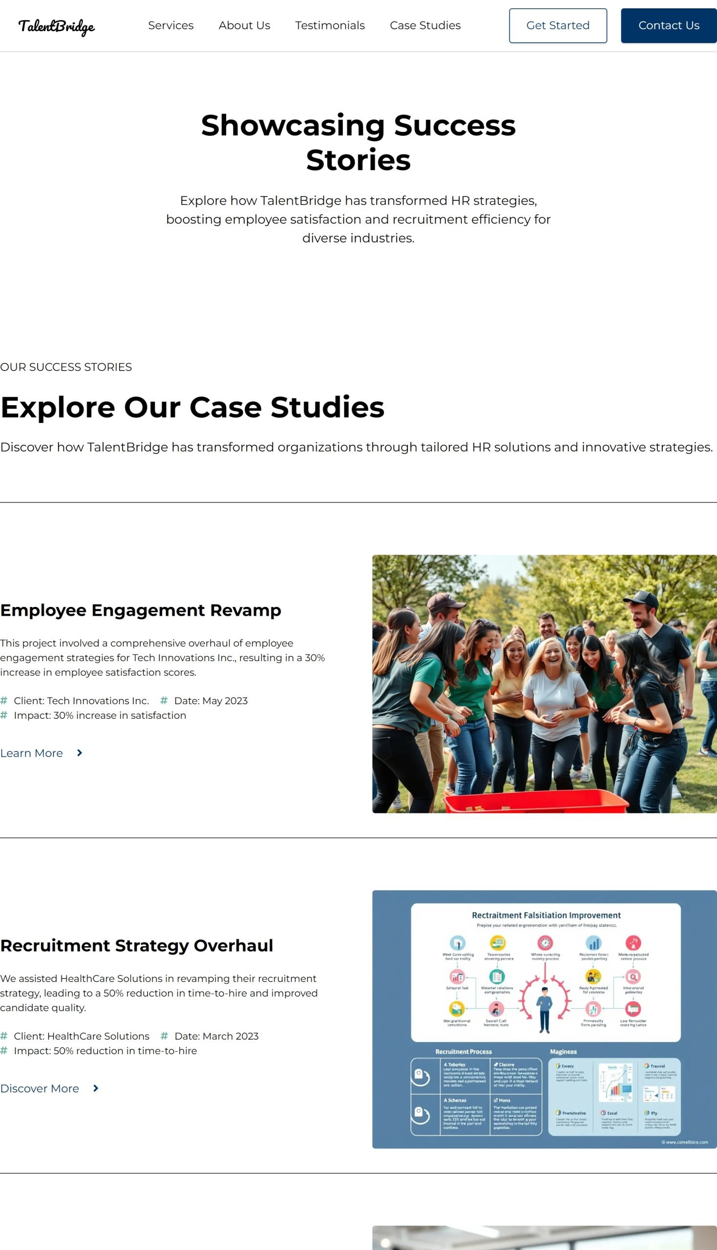 Case Studies