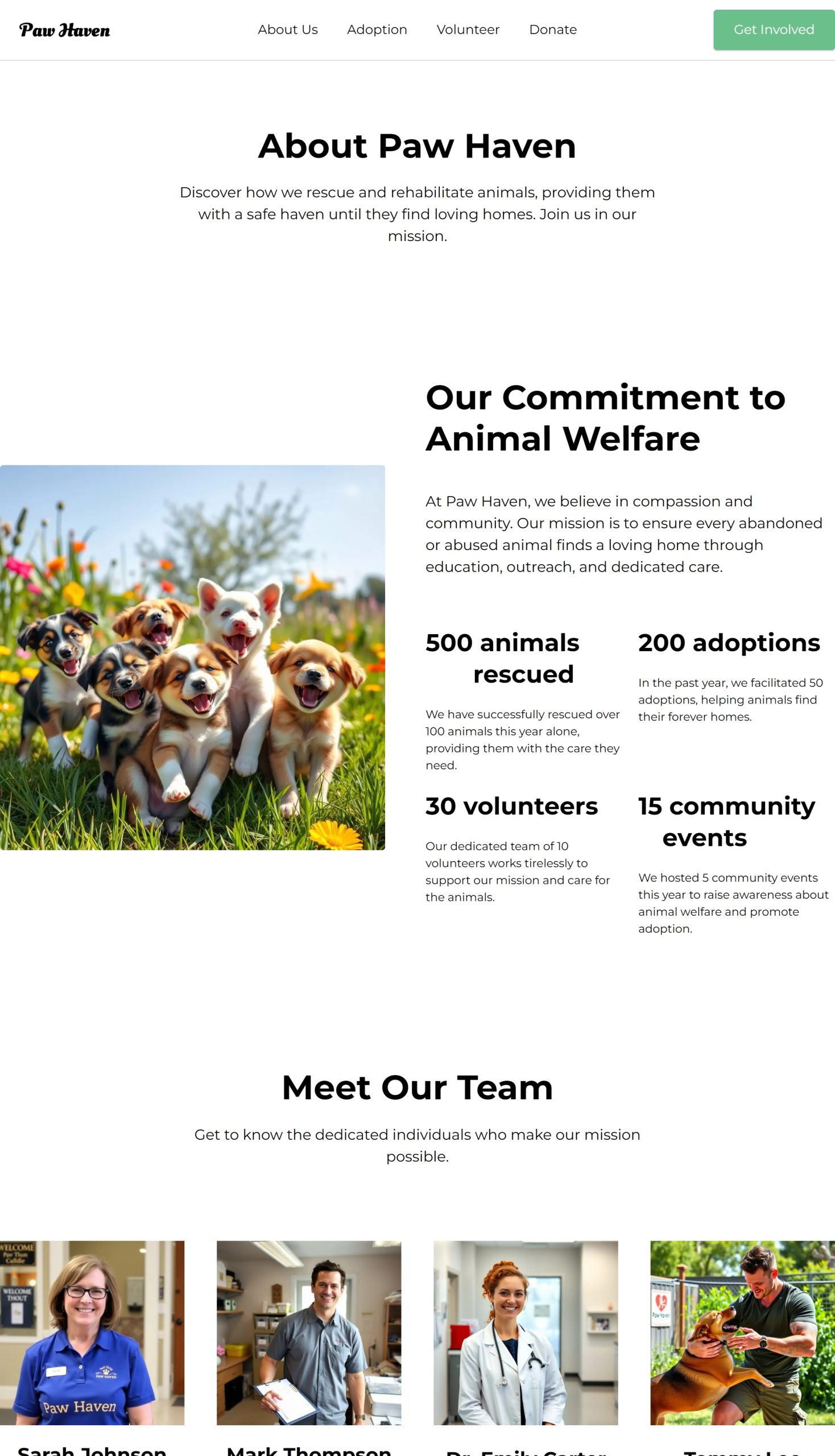 About Us