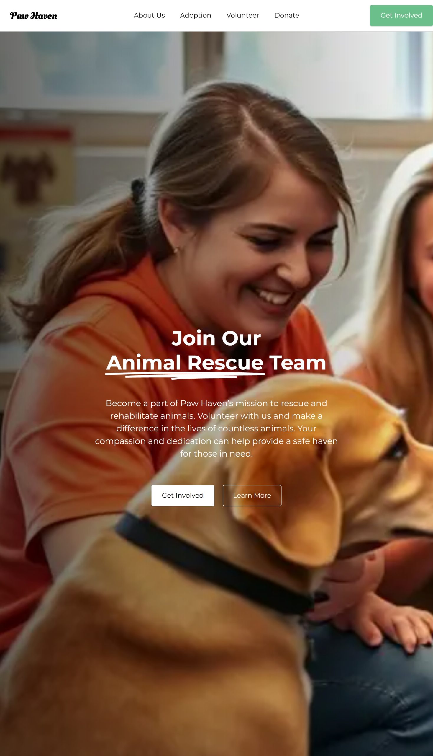 Volunteer