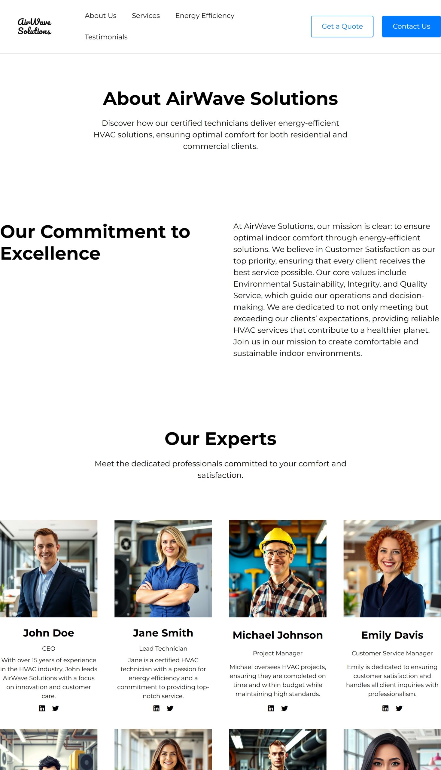 About Us