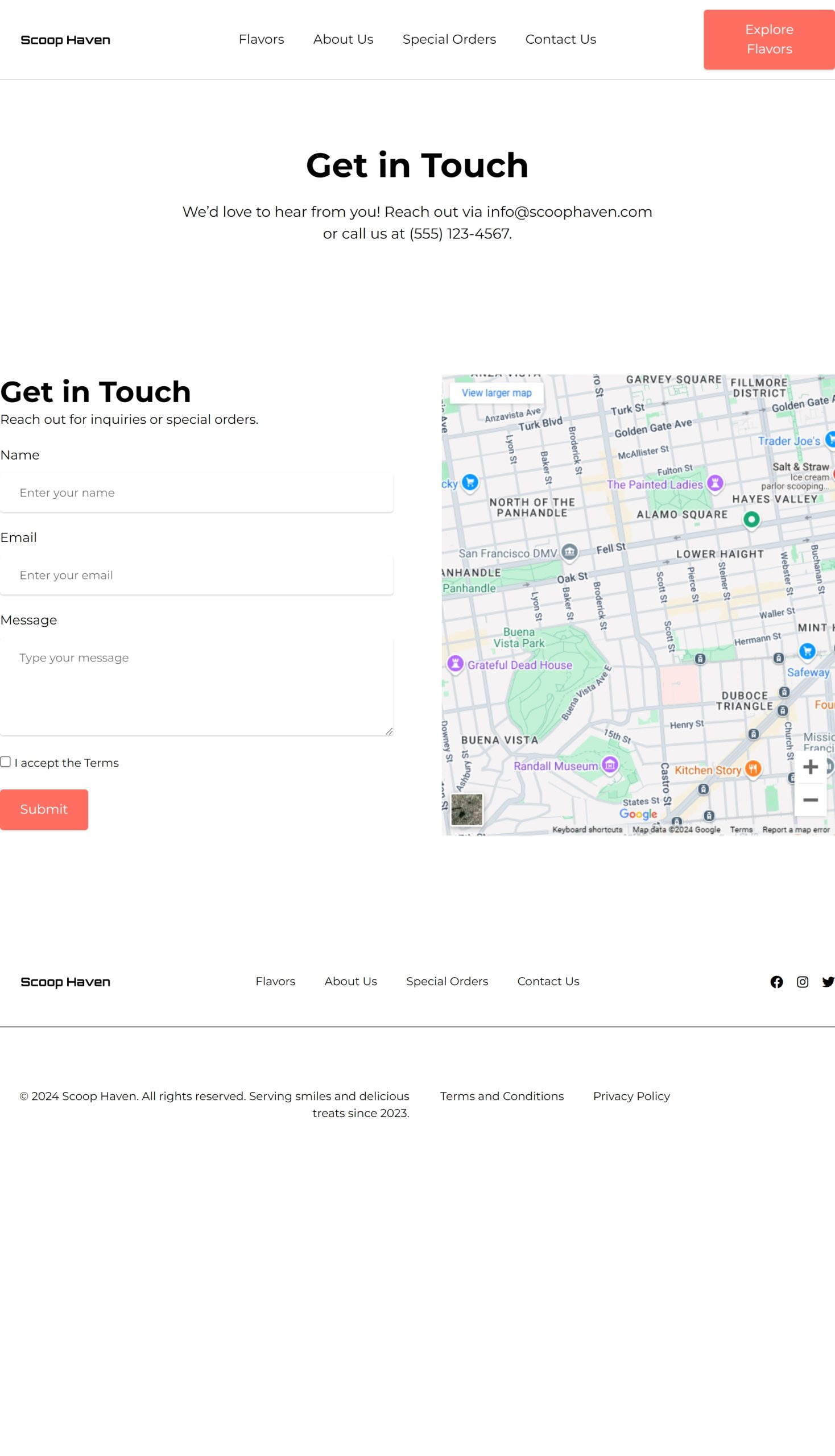 Contact Us
